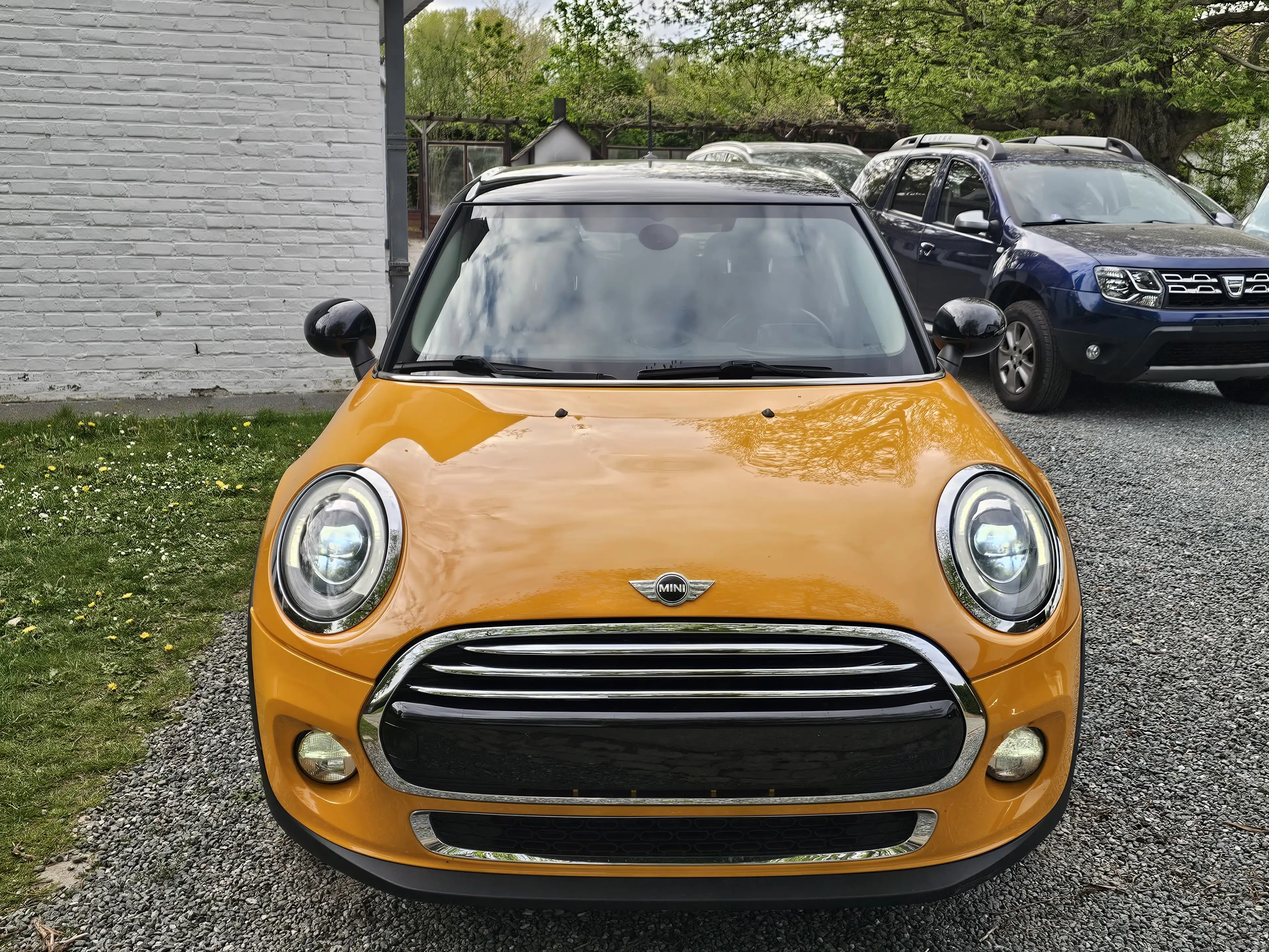 MINI Cooper D 1.5 D* 1 MAIN * EURO 6b * XÉNON+CUIR+NAVI+...* — photo 15