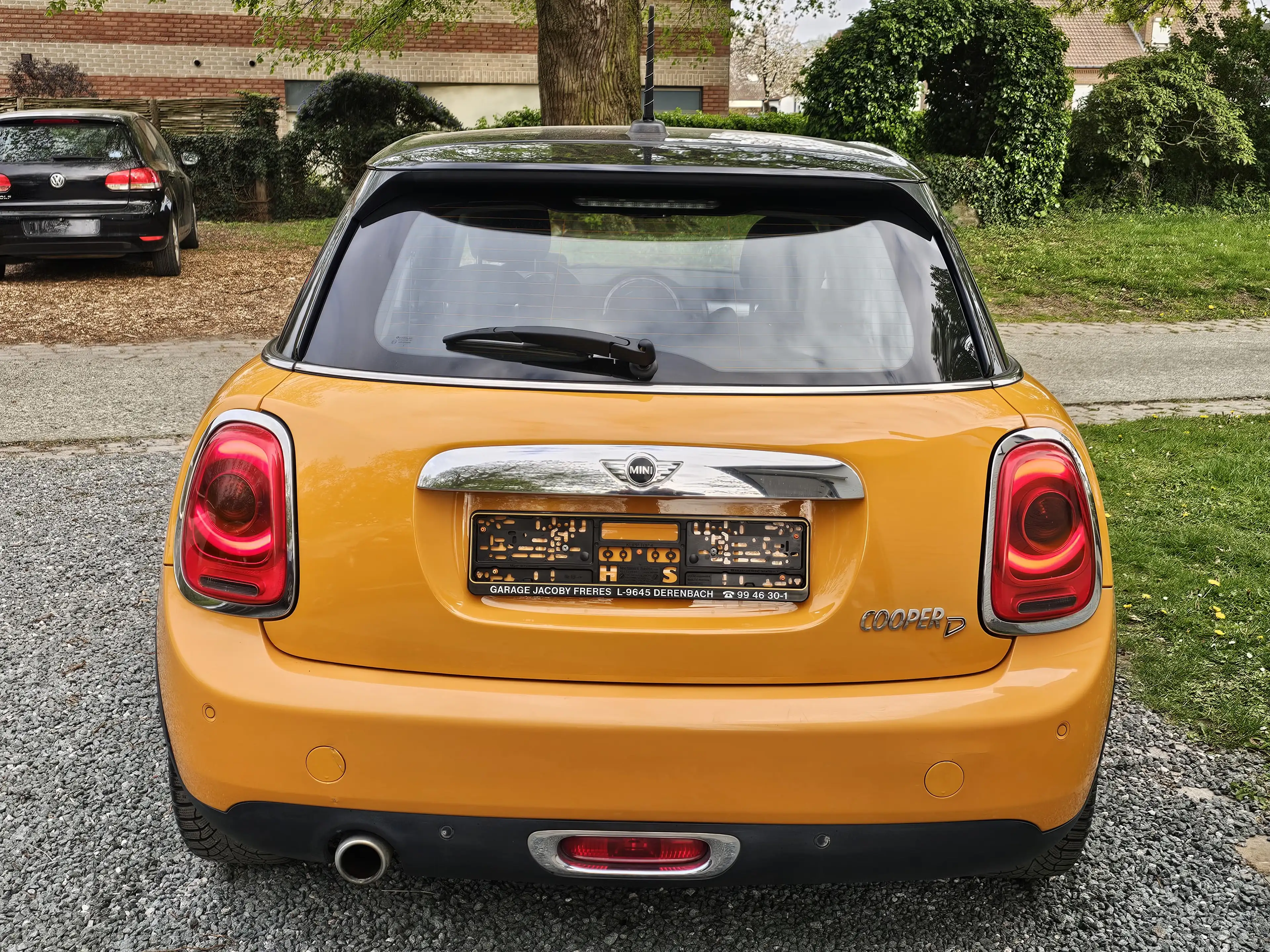 MINI Cooper D 1.5 D* 1 MAIN * EURO 6b * XÉNON+CUIR+NAVI+...* — photo 8