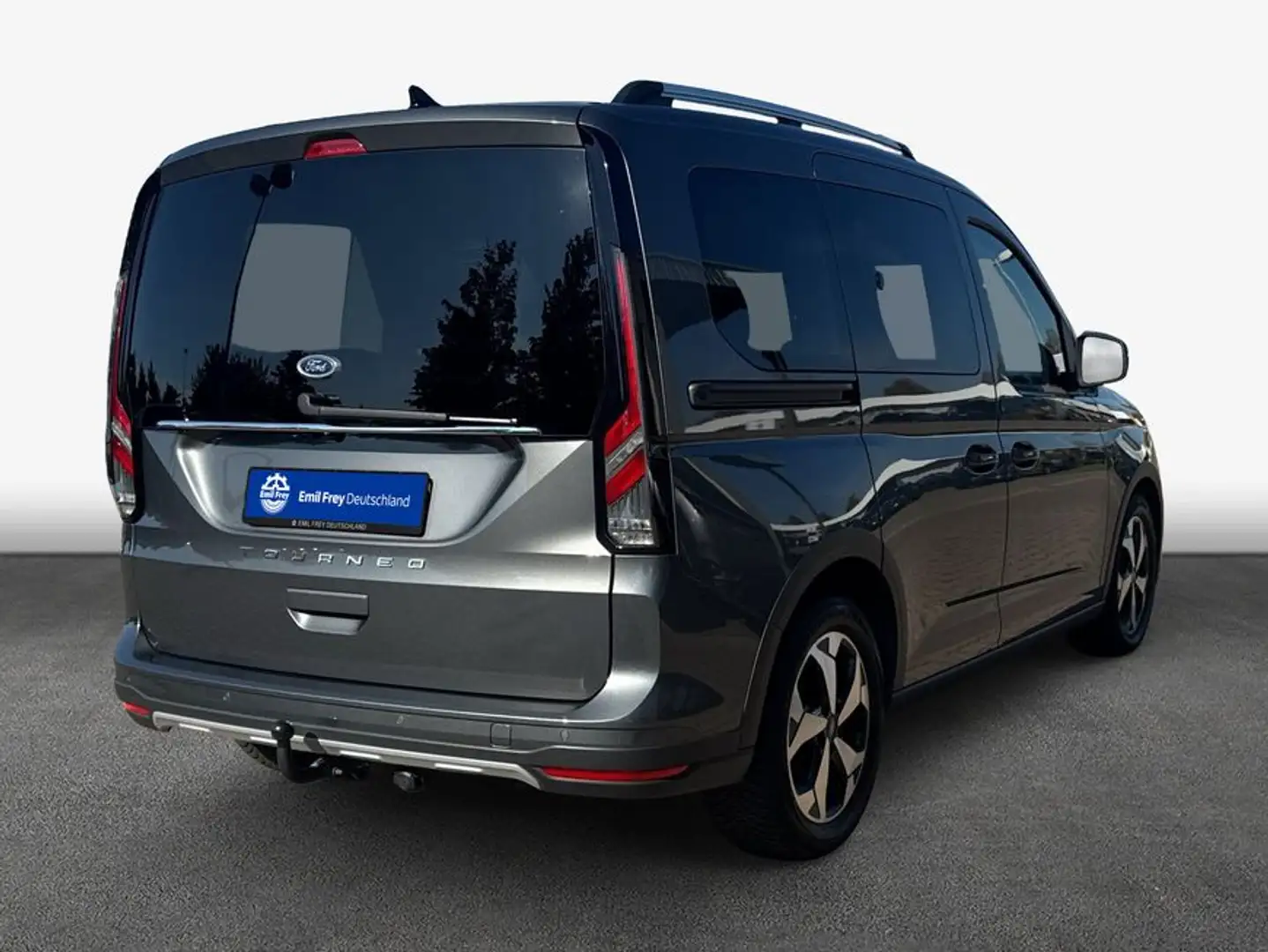 Ford Tourneo Connect 2.0 EcoBlue ACTIVE Grau - 2
