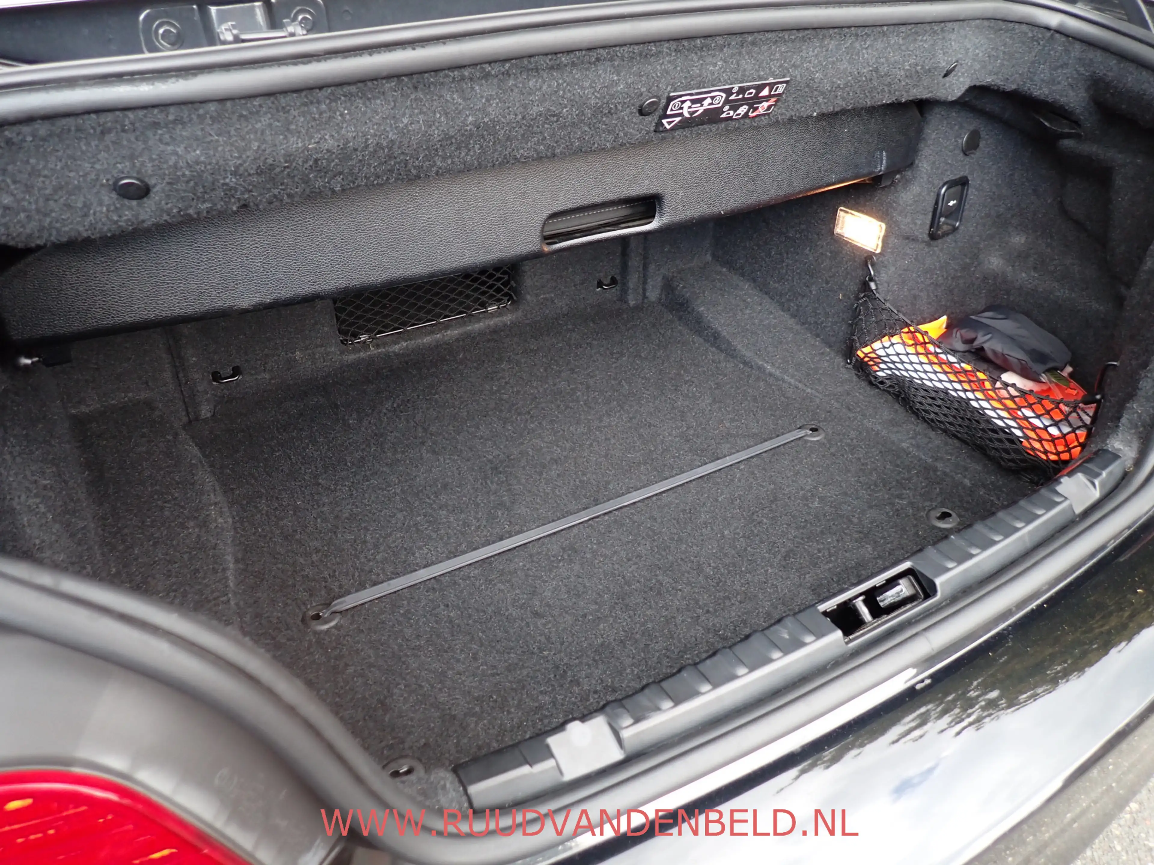 BMW 118 1-serie Cabrio 118i M-Pakket LEDER / STOELVERWARMI — photo 39