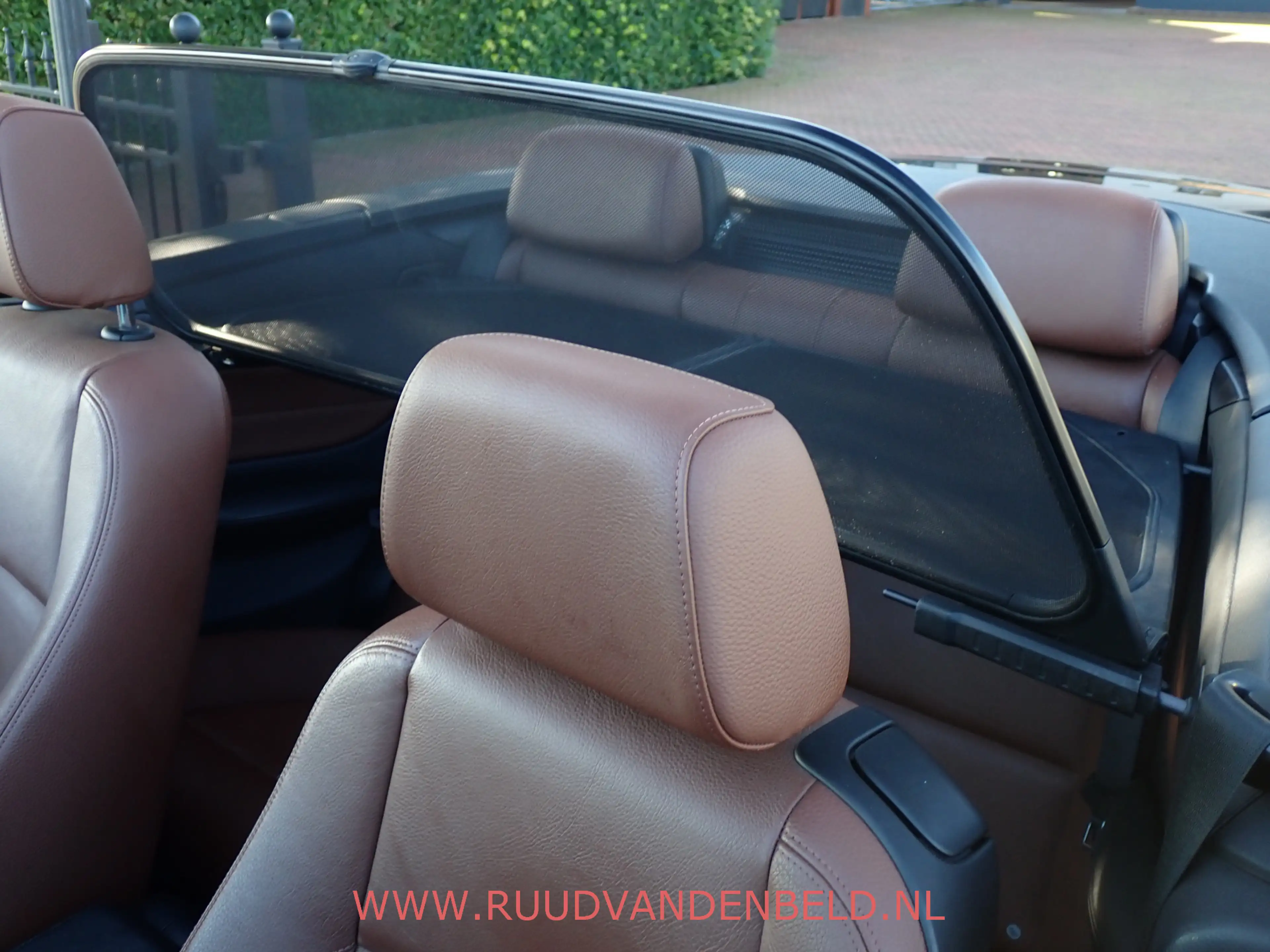 BMW 118 1-serie Cabrio 118i M-Pakket LEDER / STOELVERWARMI — photo 35