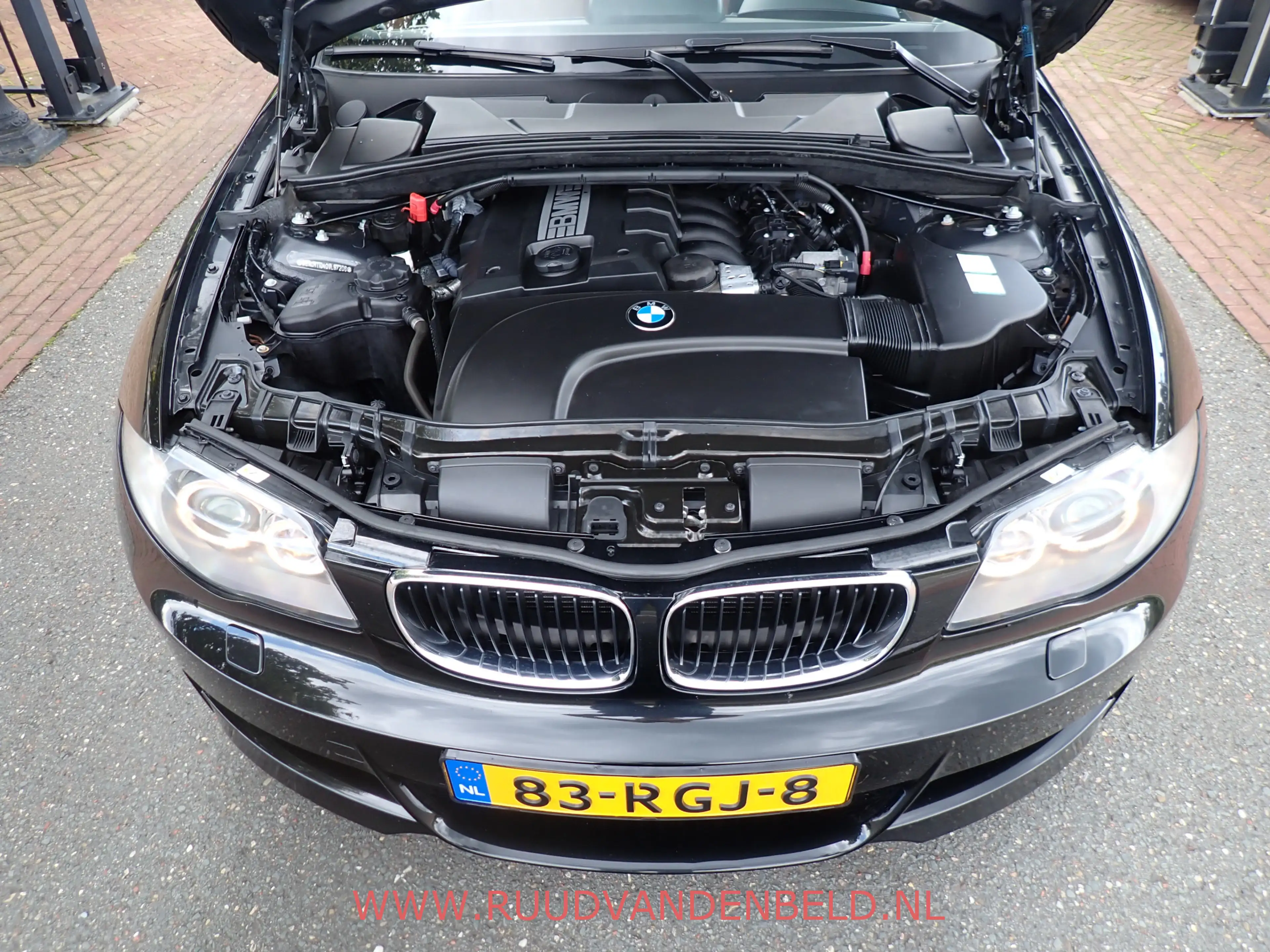 BMW 118 1-serie Cabrio 118i M-Pakket LEDER / STOELVERWARMI — photo 41