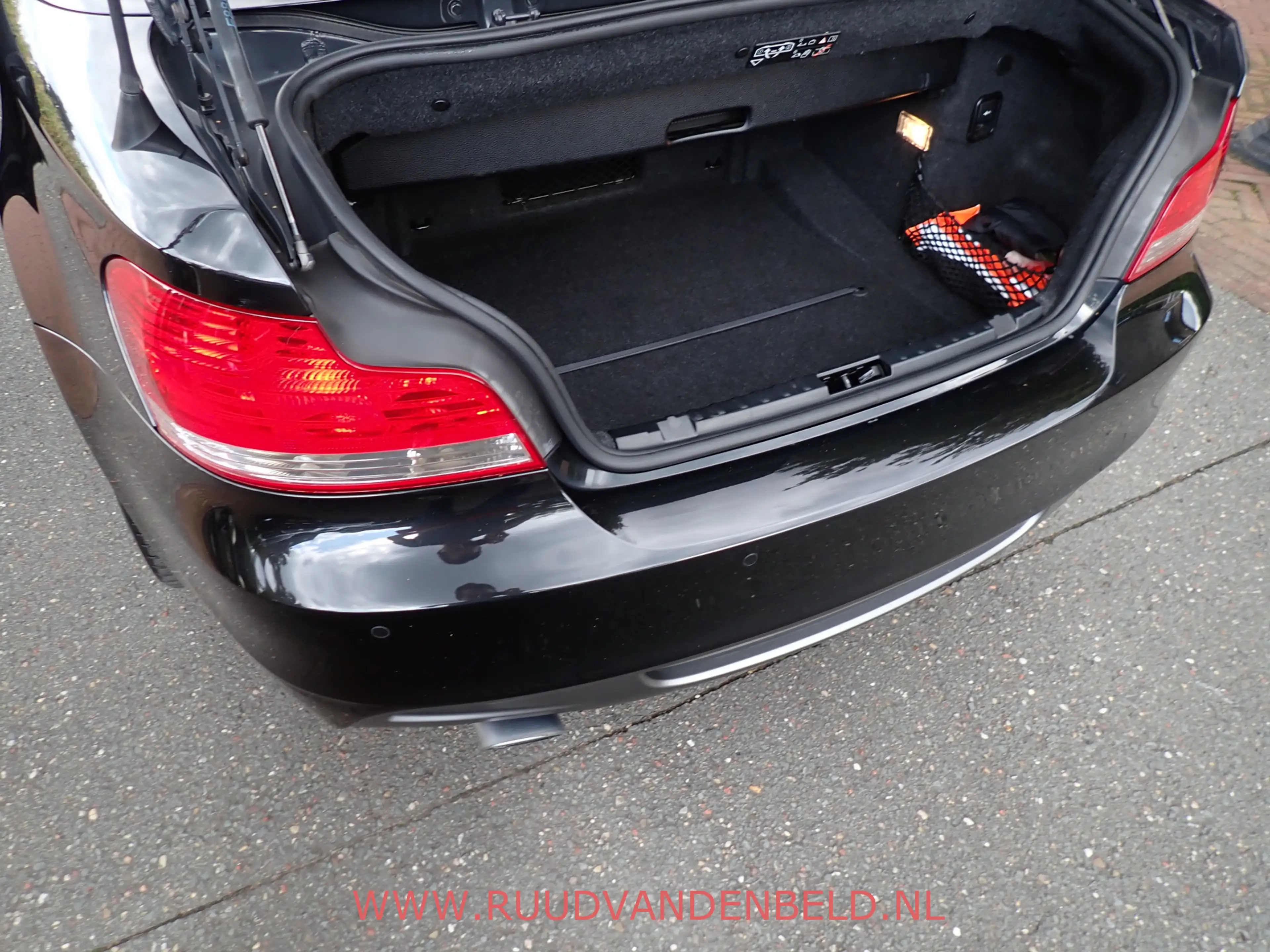 BMW 118 1-serie Cabrio 118i M-Pakket LEDER / STOELVERWARMI — photo 38