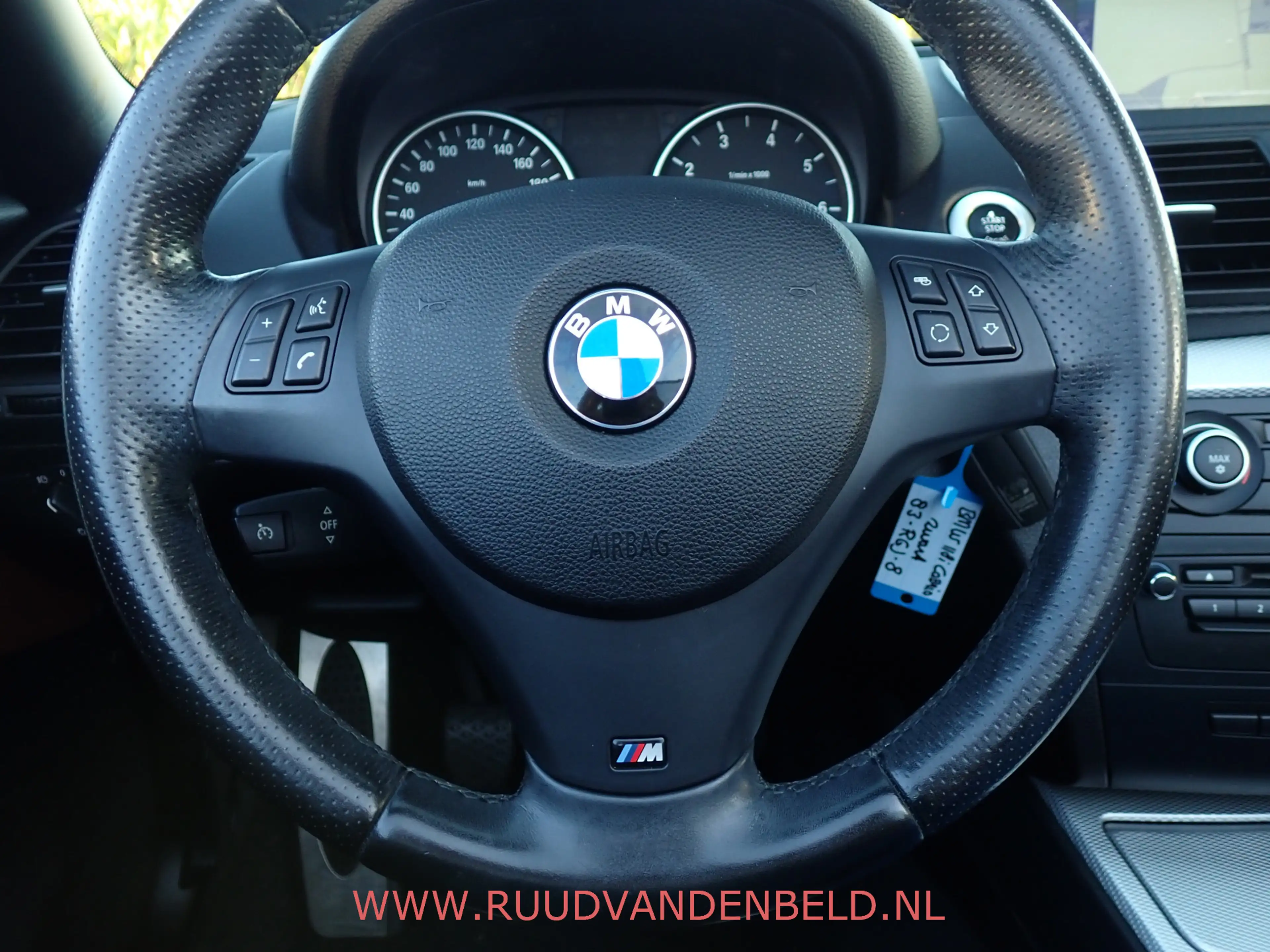BMW 118 1-serie Cabrio 118i M-Pakket LEDER / STOELVERWARMI — photo 19
