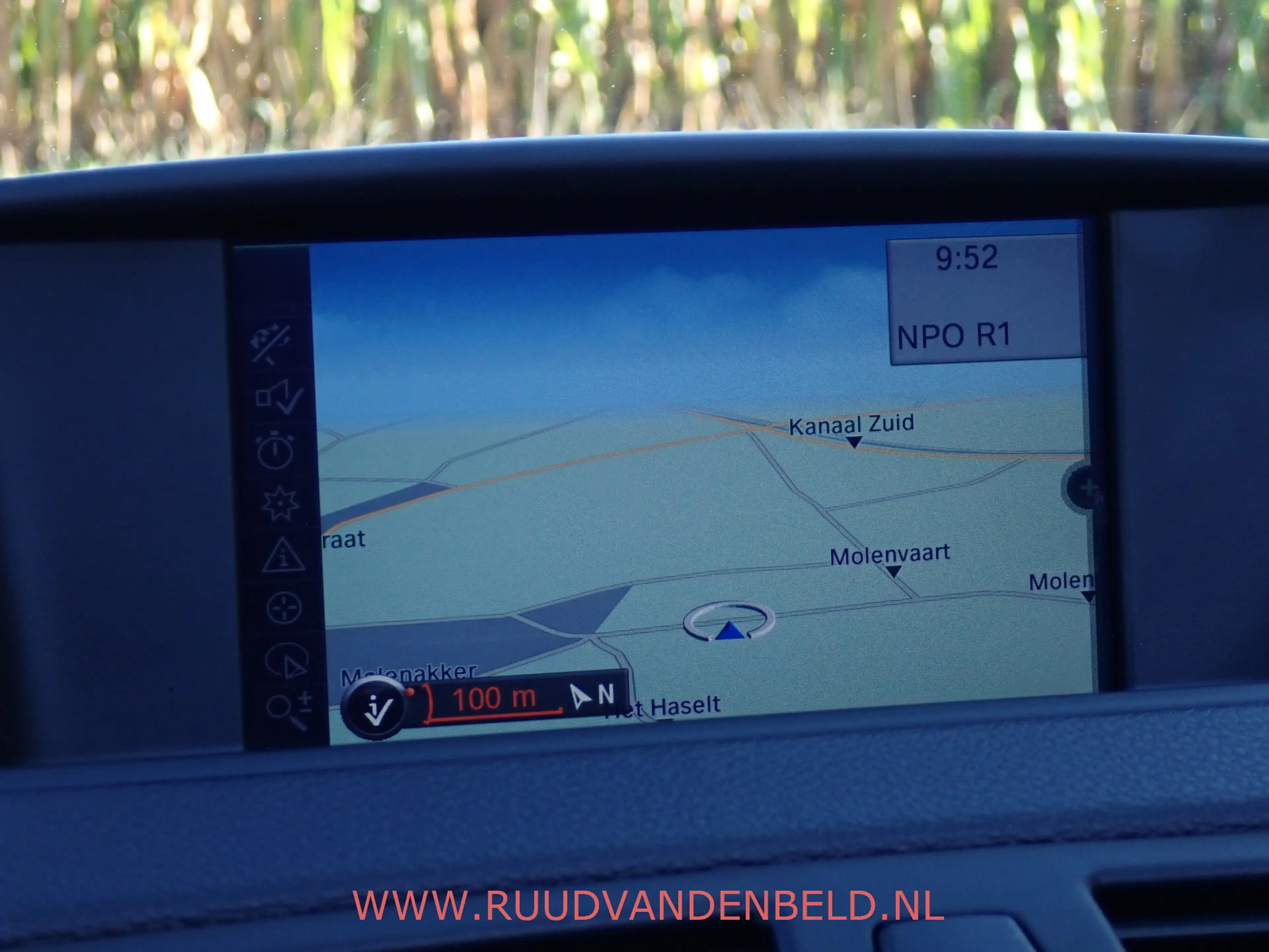 BMW 118 1-serie Cabrio 118i M-Pakket LEDER / STOELVERWARMI — photo 21