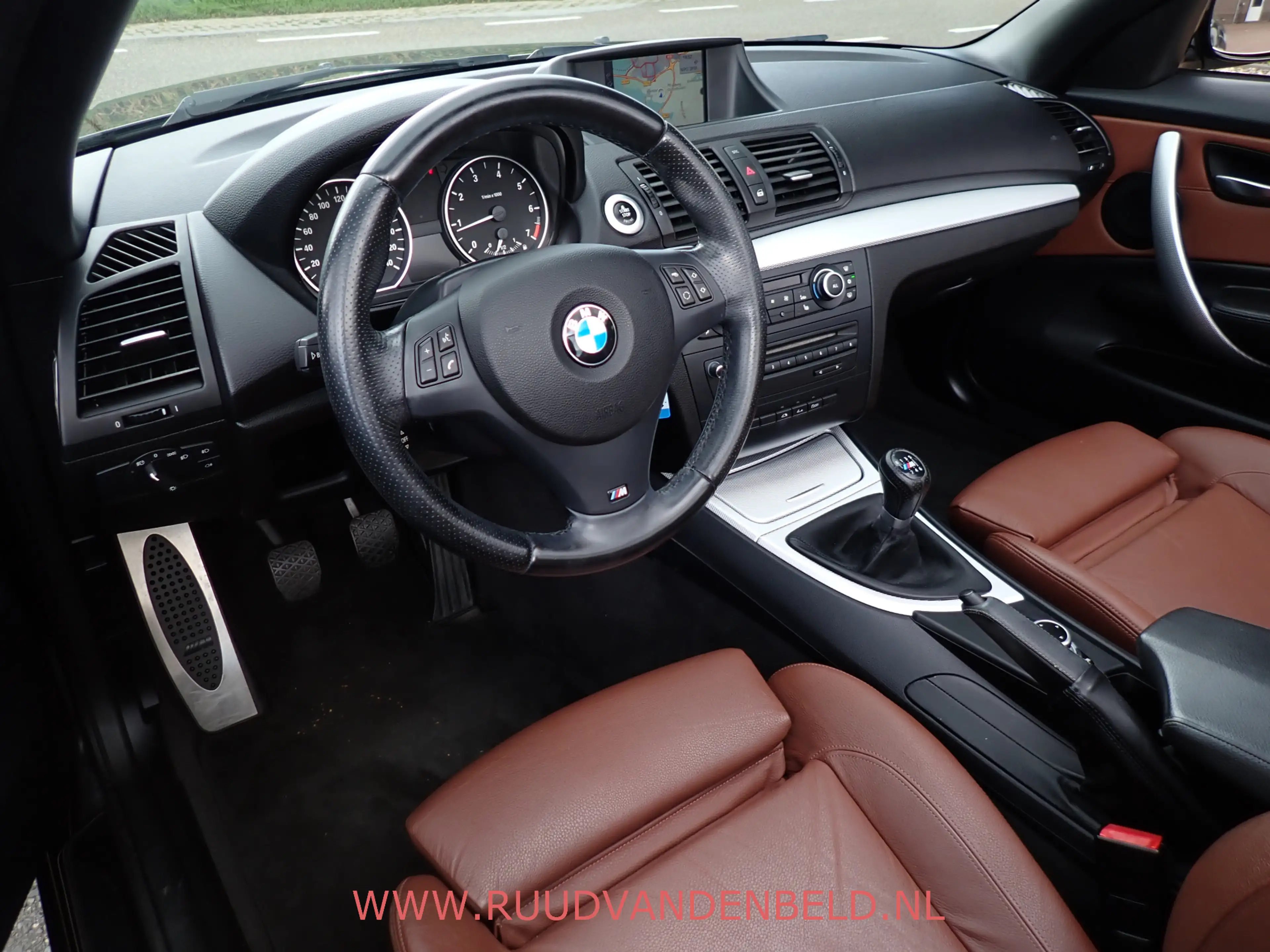 BMW 118 1-serie Cabrio 118i M-Pakket LEDER / STOELVERWARMI — photo 15