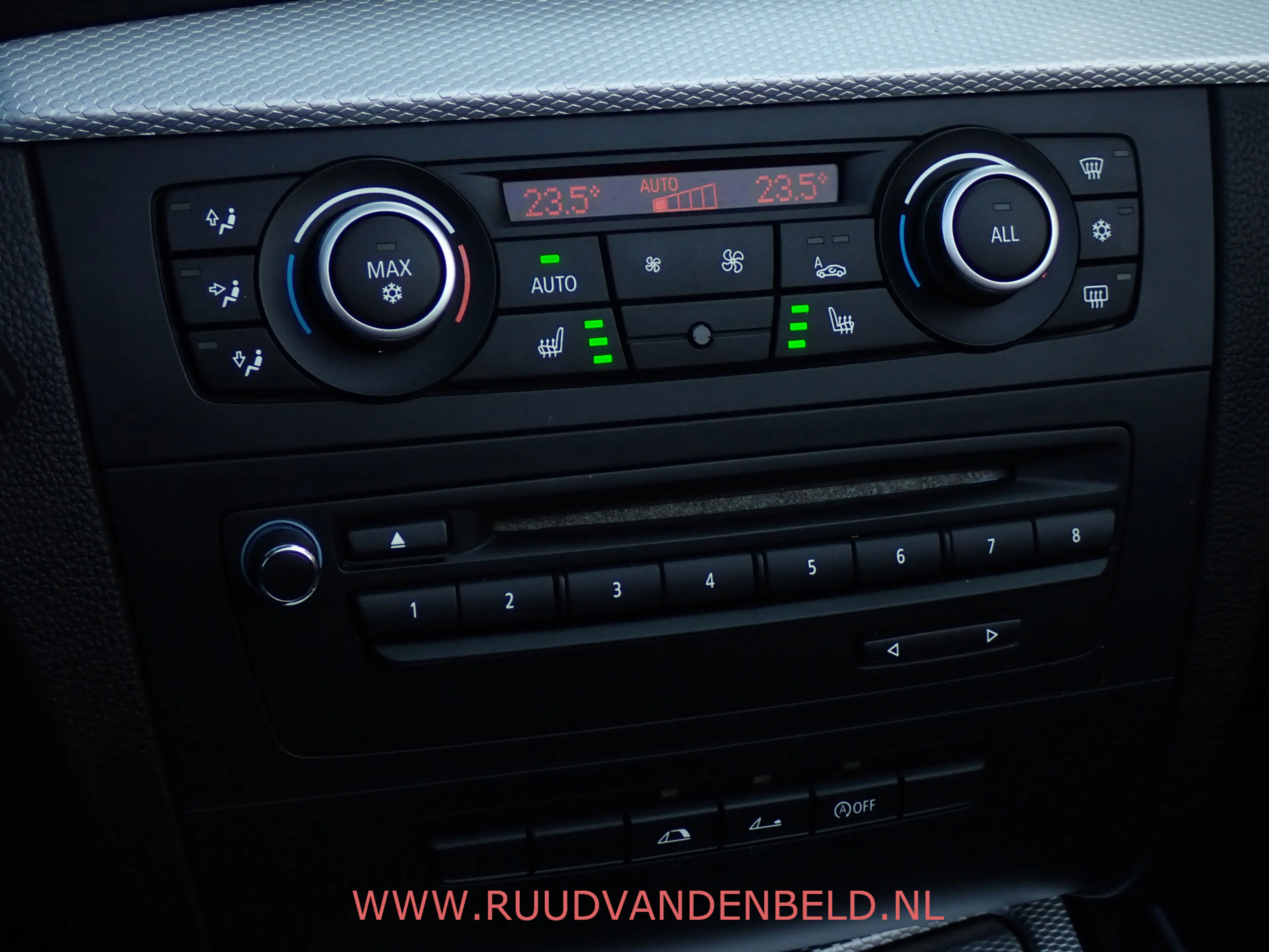 BMW 118 1-serie Cabrio 118i M-Pakket LEDER / STOELVERWARMI — photo 24