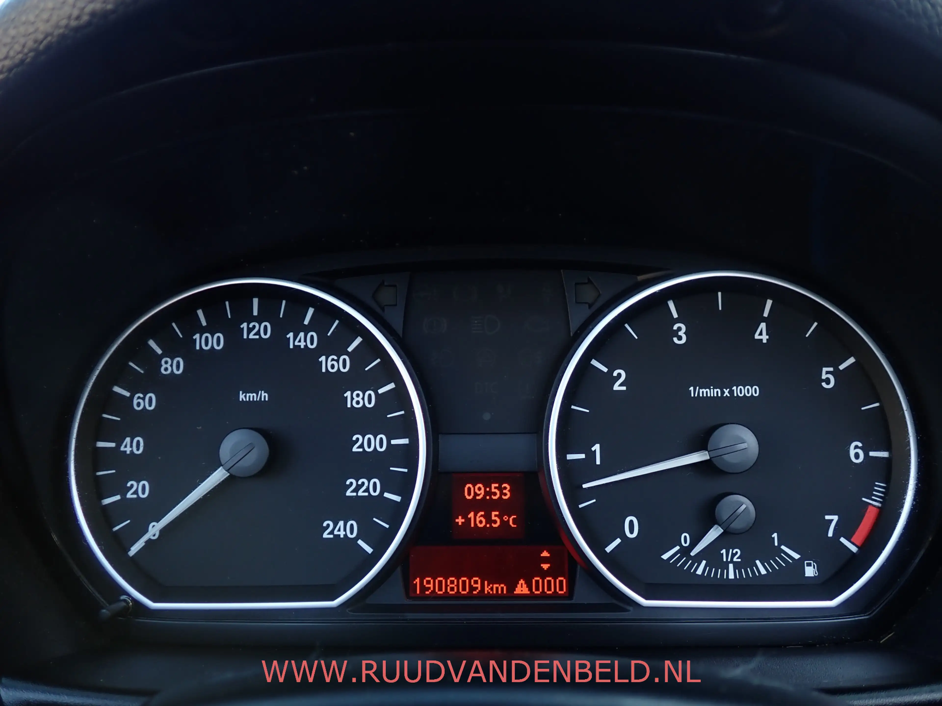 BMW 118 1-serie Cabrio 118i M-Pakket LEDER / STOELVERWARMI — photo 20