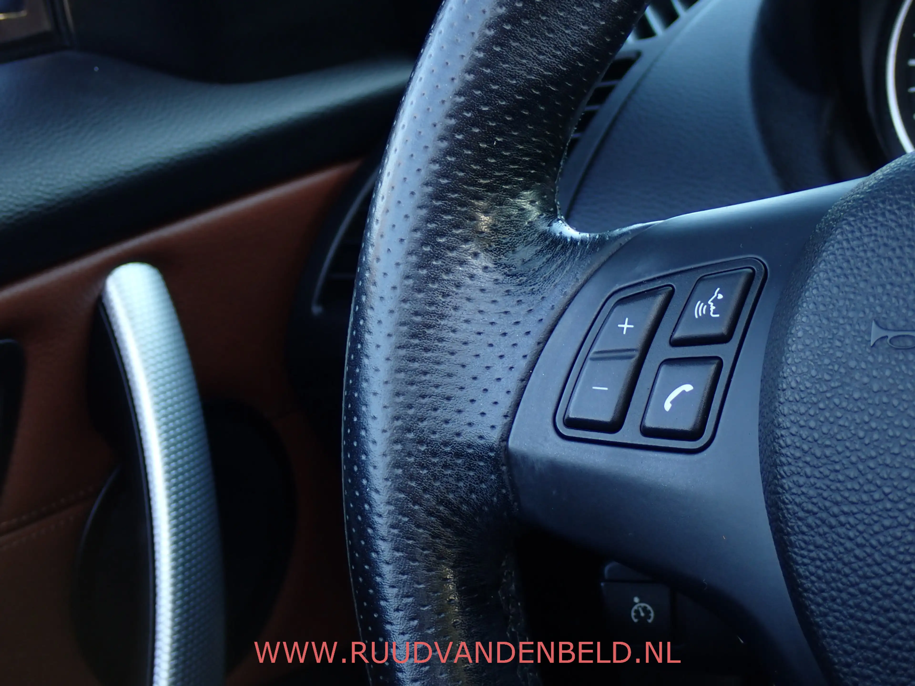 BMW 118 1-serie Cabrio 118i M-Pakket LEDER / STOELVERWARMI — photo 30
