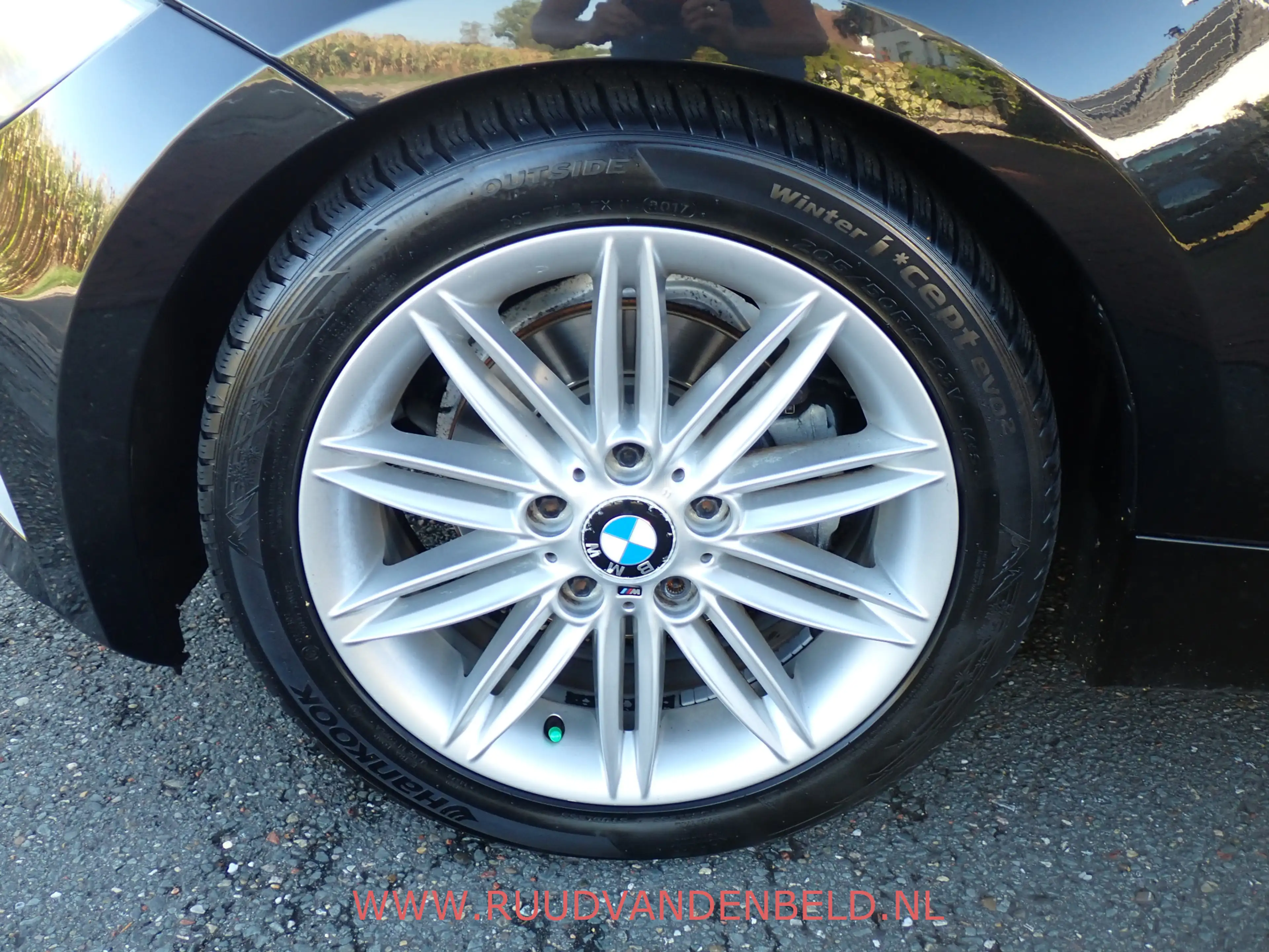 BMW 118 1-serie Cabrio 118i M-Pakket LEDER / STOELVERWARMI — photo 34