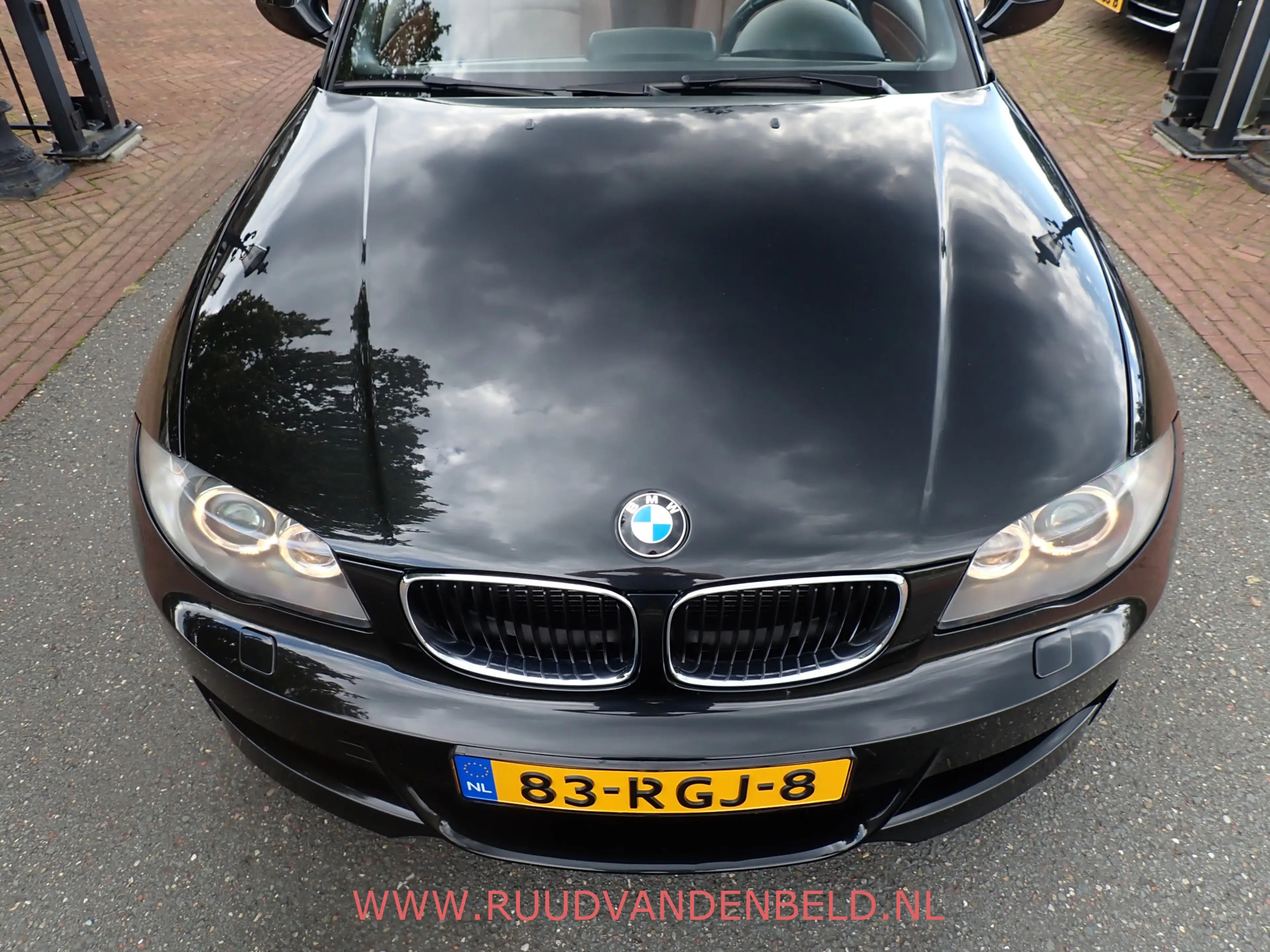 BMW 118 1-serie Cabrio 118i M-Pakket LEDER / STOELVERWARMI — photo 40