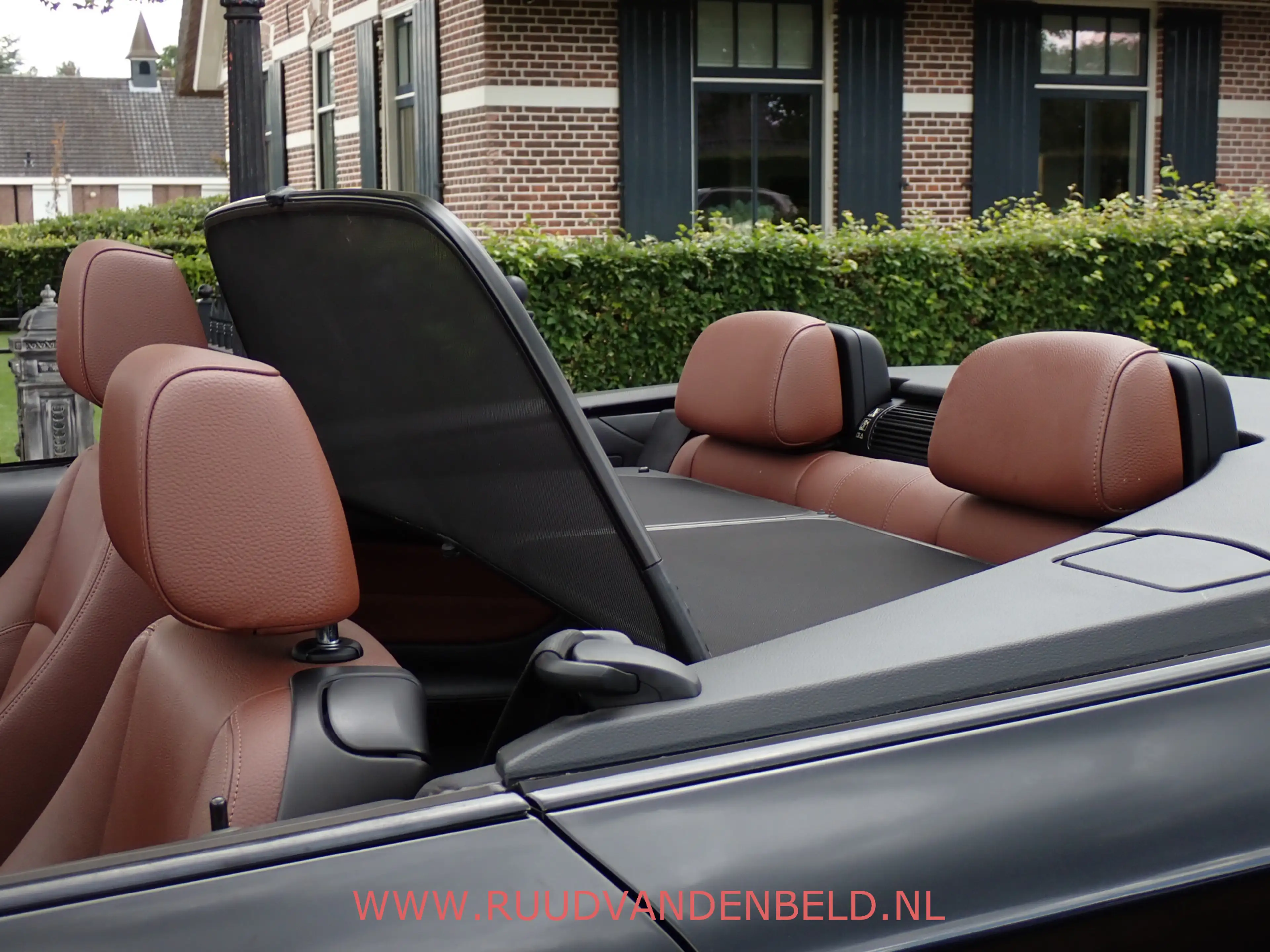 BMW 118 1-serie Cabrio 118i M-Pakket LEDER / STOELVERWARMI — photo 12