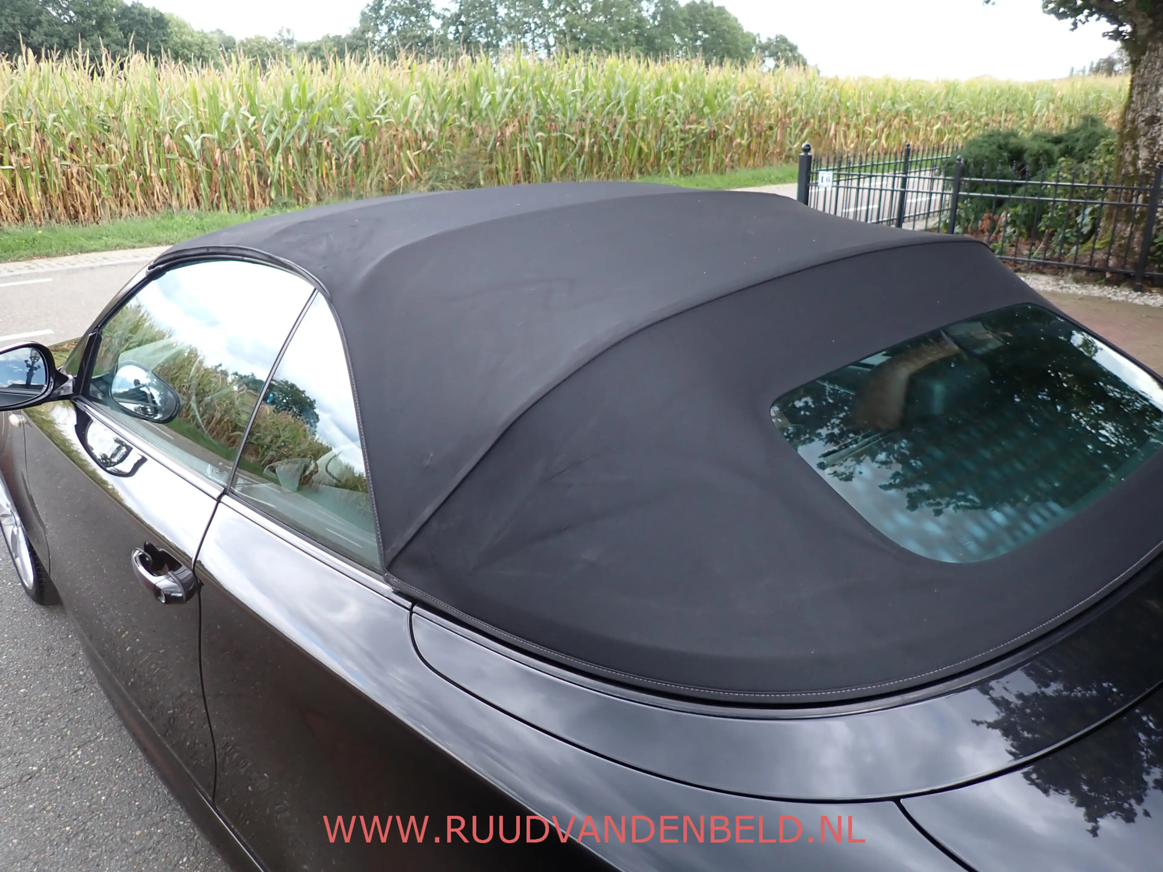 BMW 118 1-serie Cabrio 118i M-Pakket LEDER / STOELVERWARMI — photo 11