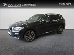 BMW X3 xDrive30dA 265ch  M Sport