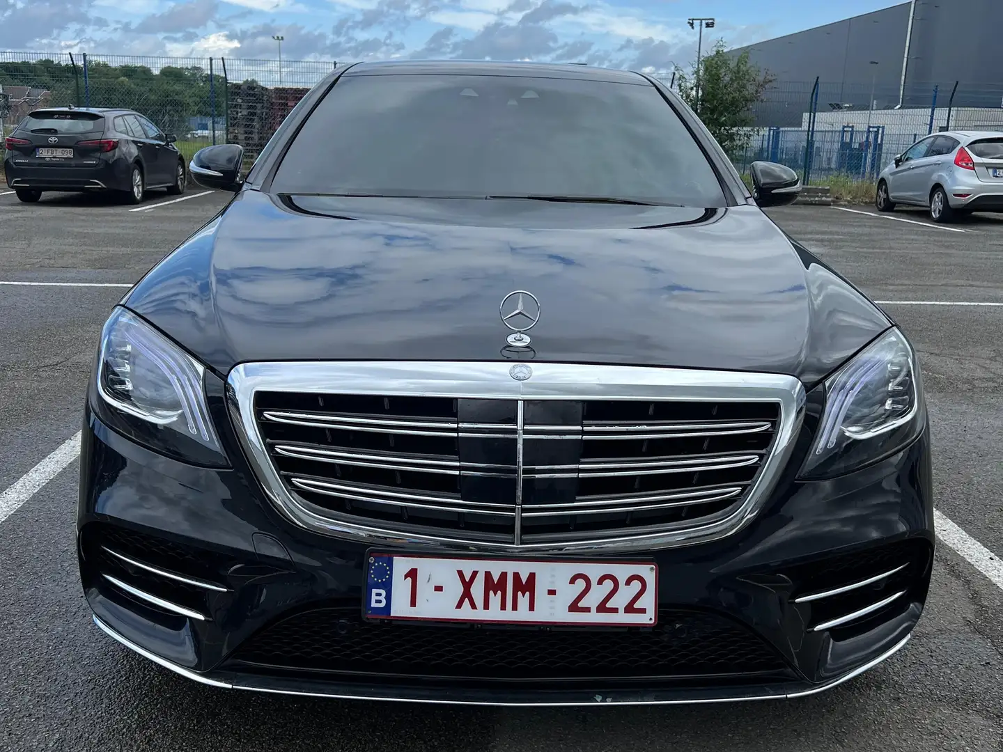 Mercedes-Benz S 350 CDI BlueEfficiency - 1