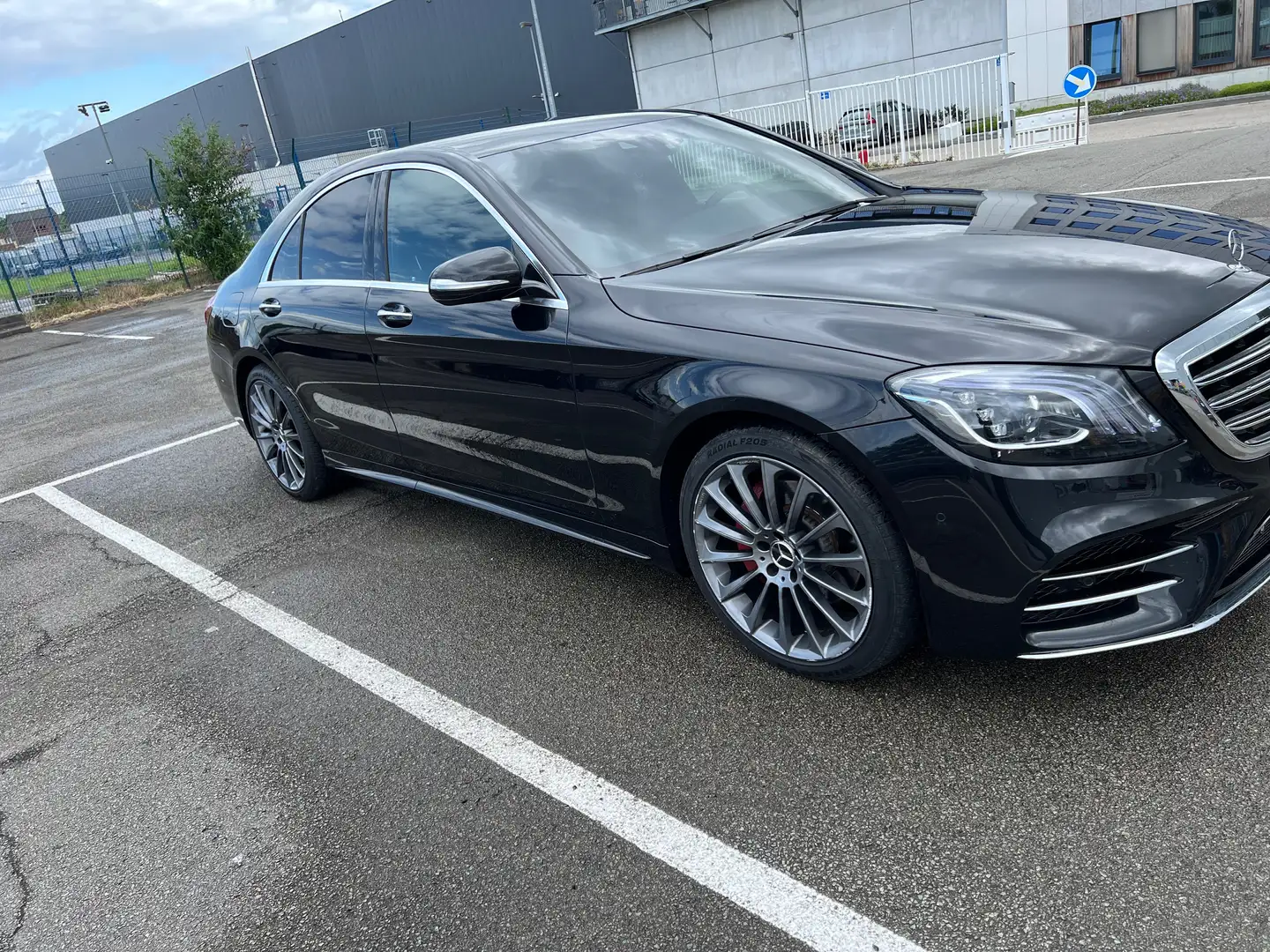 Mercedes-Benz S 350 CDI BlueEfficiency - 2