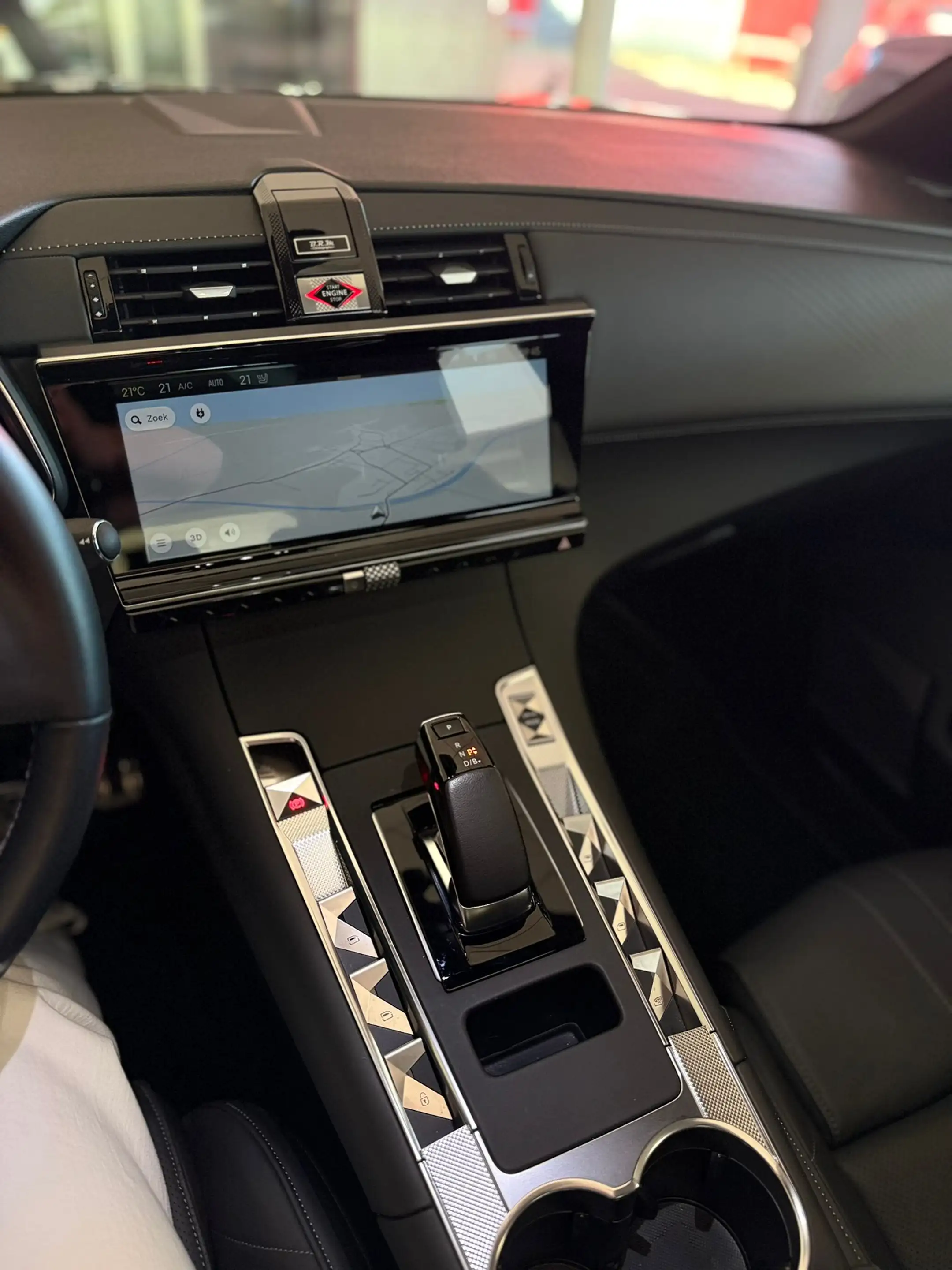DS Automobiles DS 7 DS 7 PHEV 1.6 225 Etoile — photo 13