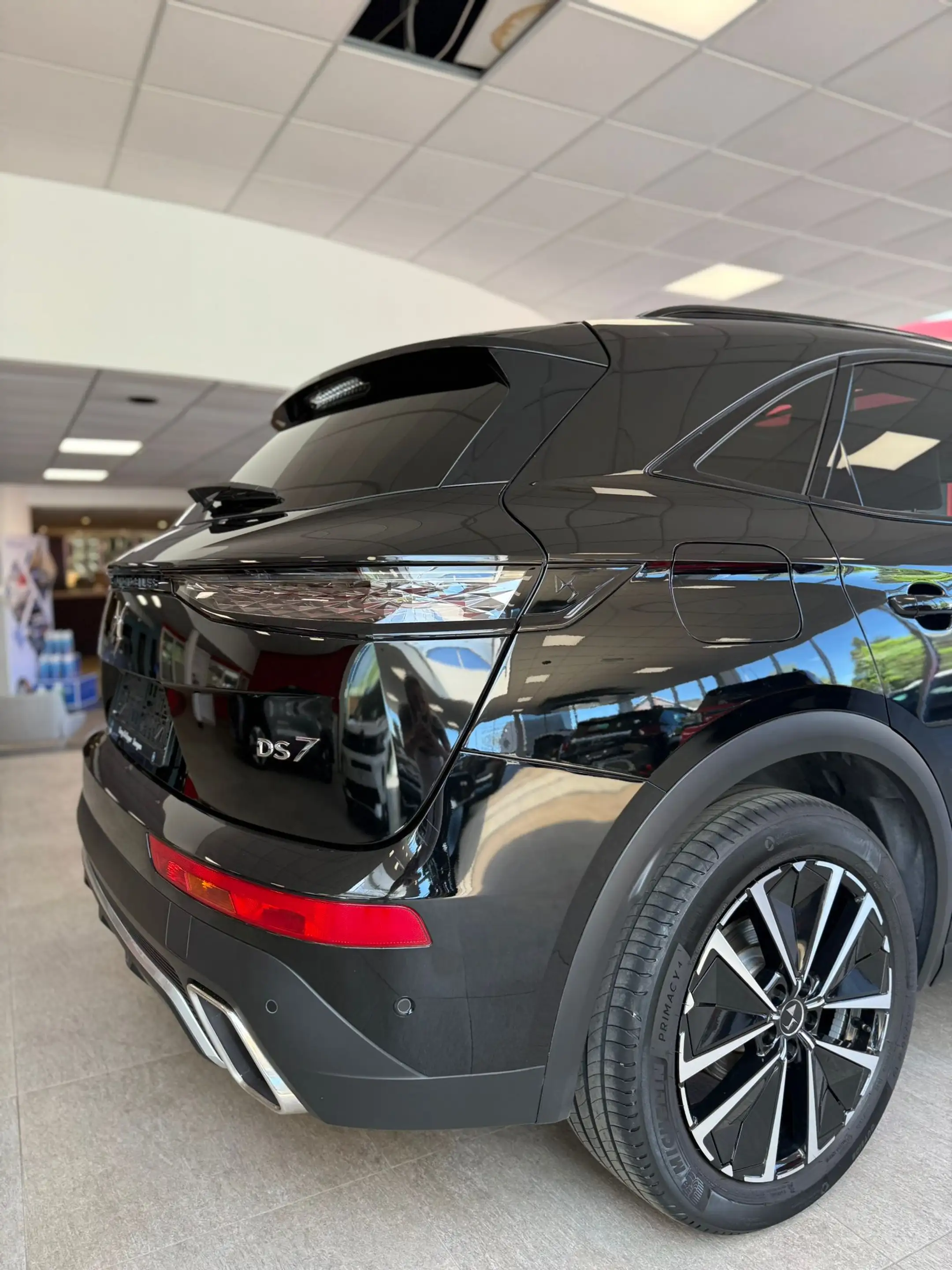 DS Automobiles DS 7 DS 7 PHEV 1.6 225 Etoile — photo 7