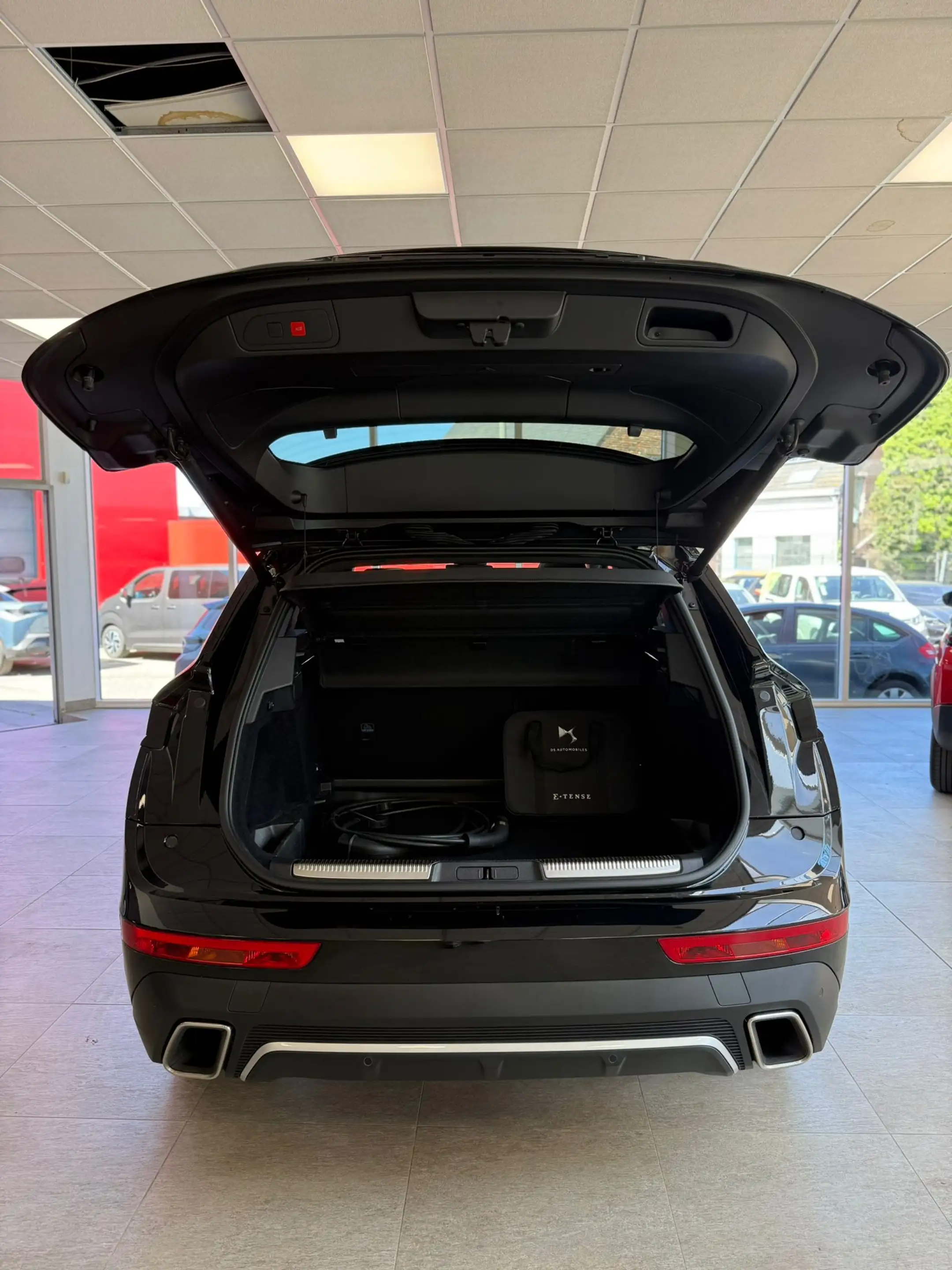 DS Automobiles DS 7 DS 7 PHEV 1.6 225 Etoile — photo 8