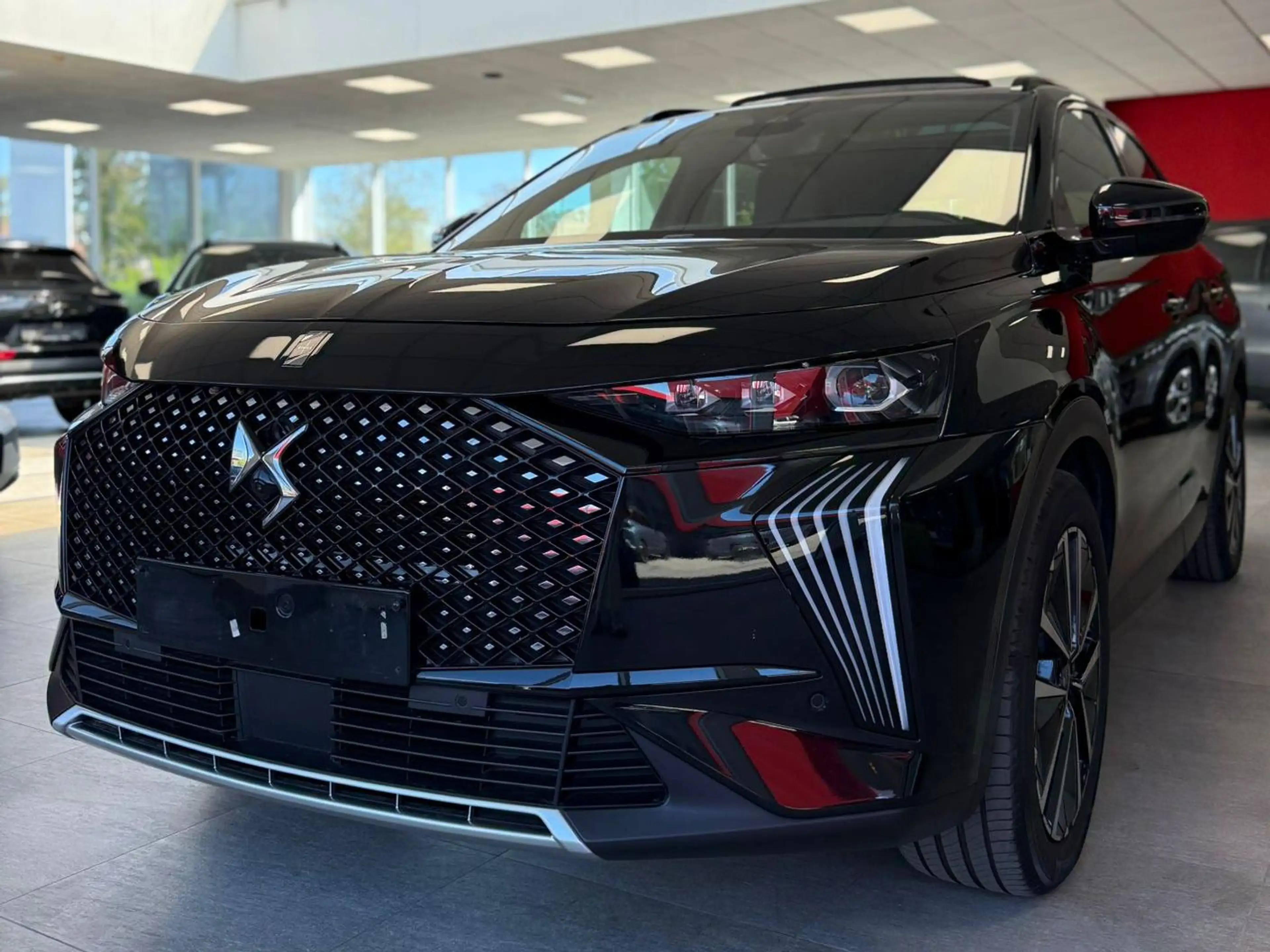 DS Automobiles DS 7 DS 7 PHEV 1.6 225 Etoile — photo 2