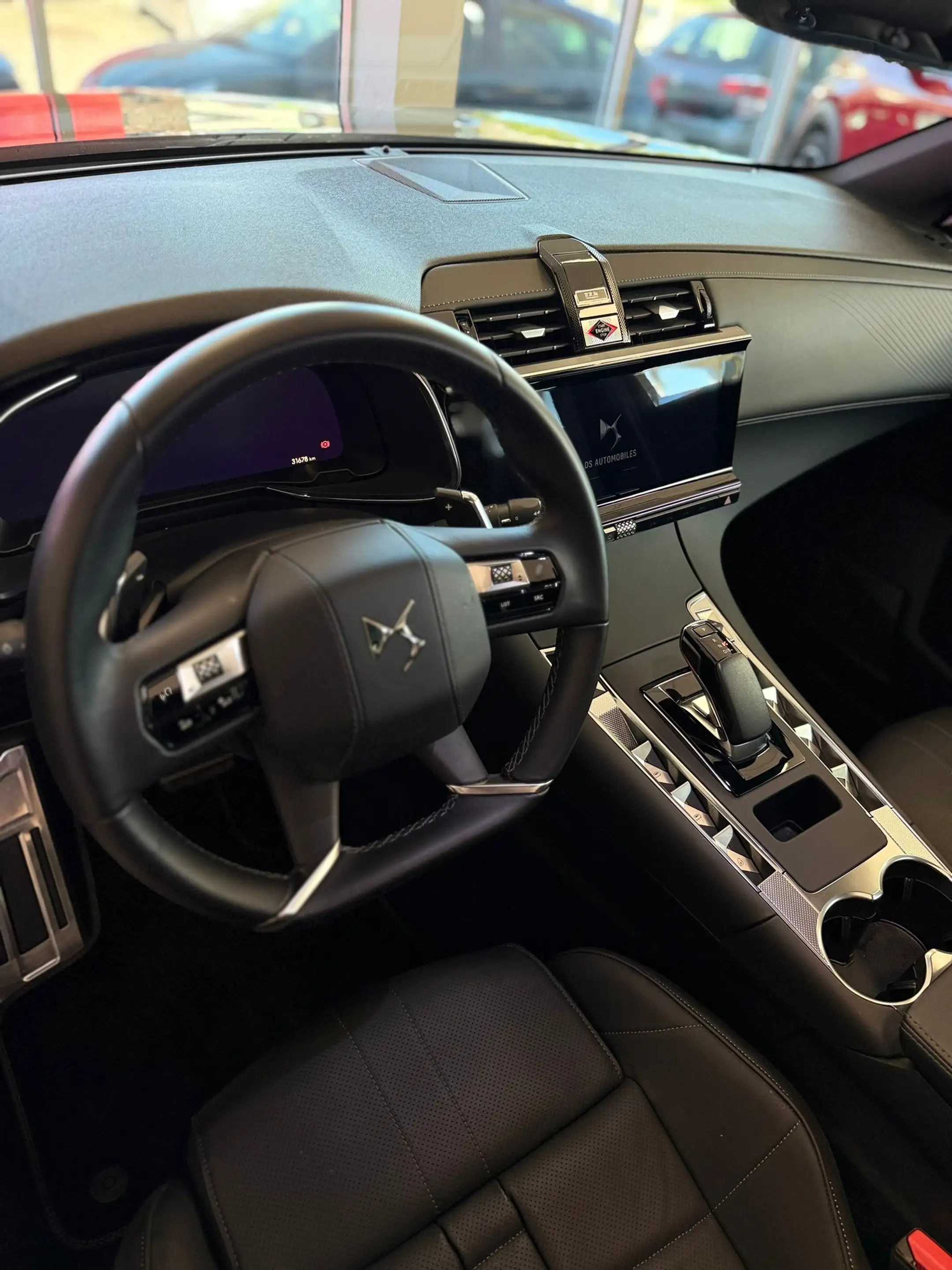 DS Automobiles DS 7 DS 7 PHEV 1.6 225 Etoile — photo 14