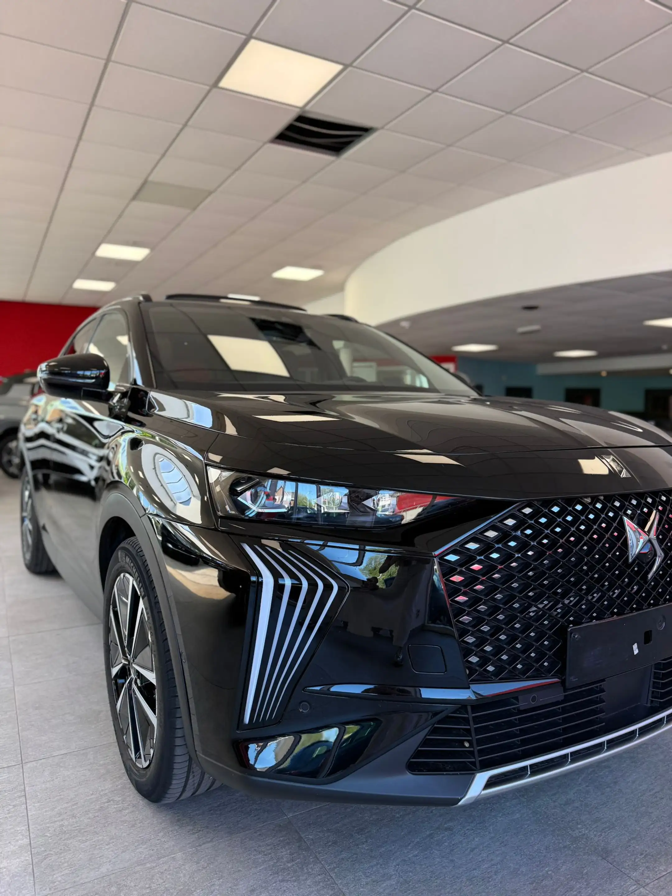 DS Automobiles DS 7 DS 7 PHEV 1.6 225 Etoile