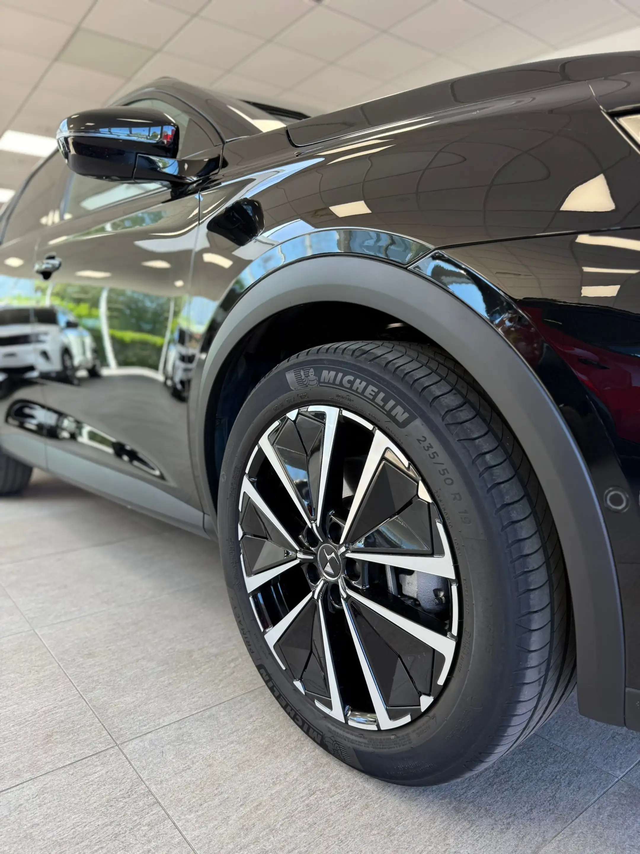 DS Automobiles DS 7 DS 7 PHEV 1.6 225 Etoile — photo 9