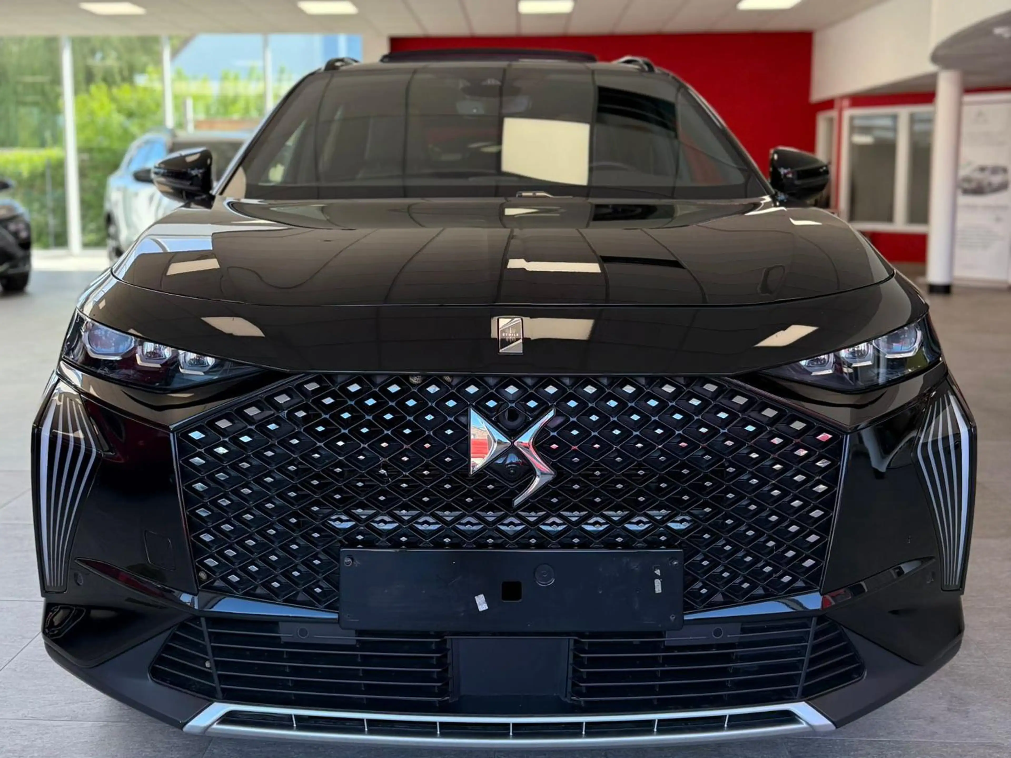 DS Automobiles DS 7 DS 7 PHEV 1.6 225 Etoile — photo 5