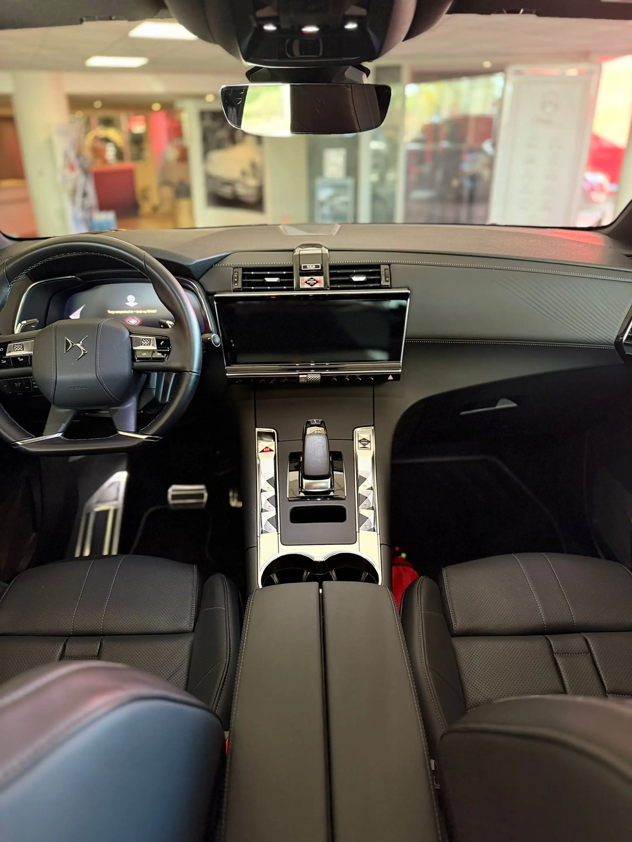 DS Automobiles DS 7 DS 7 PHEV 1.6 225 Etoile — photo 12