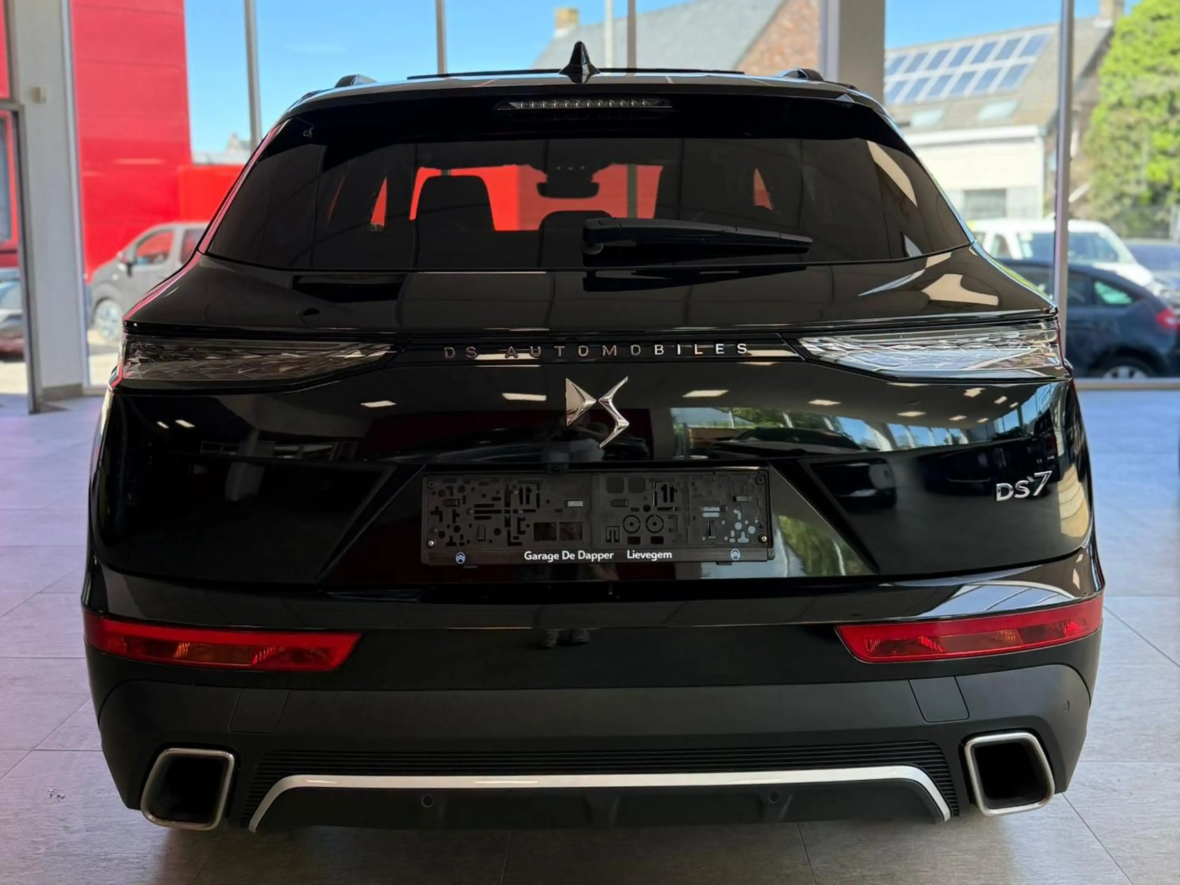DS Automobiles DS 7 DS 7 PHEV 1.6 225 Etoile — photo 6