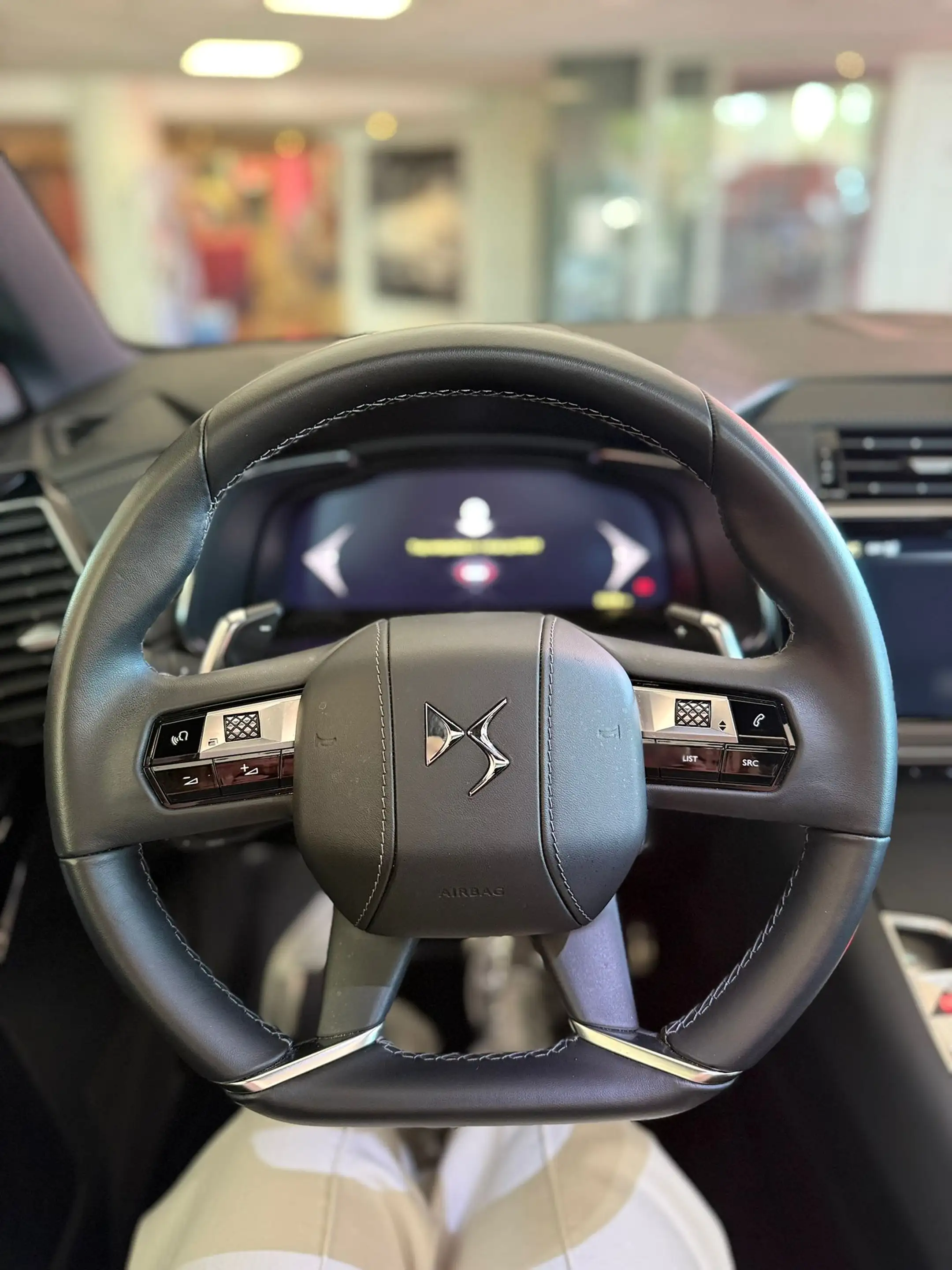 DS Automobiles DS 7 DS 7 PHEV 1.6 225 Etoile — photo 11