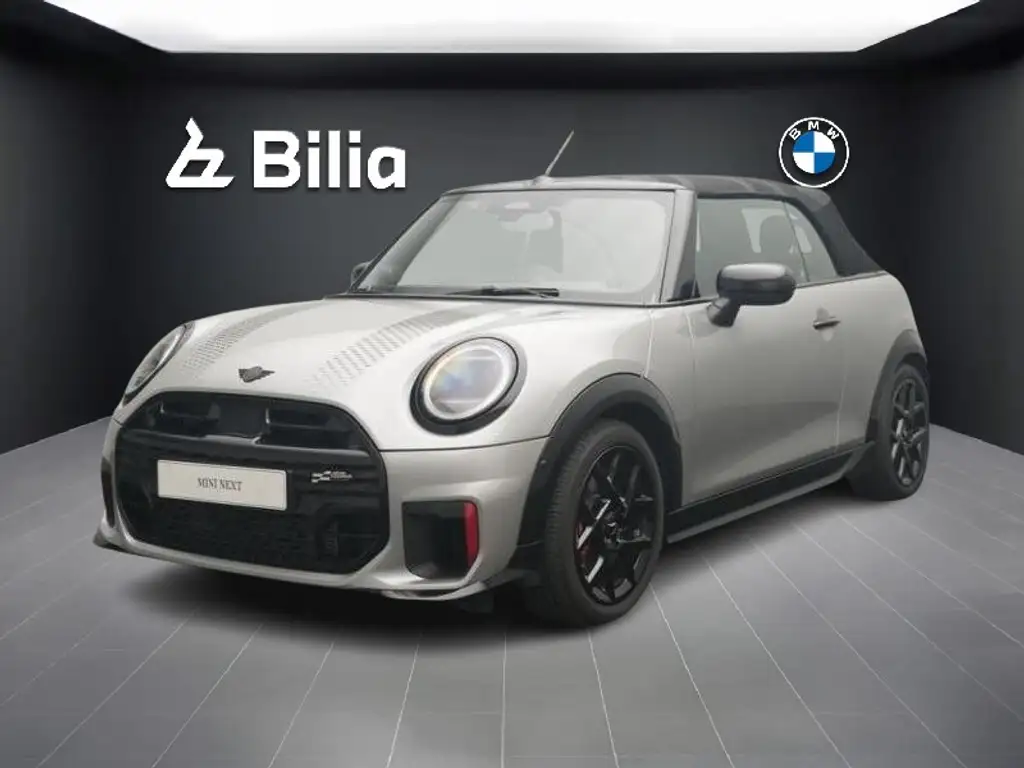 Mini John Cooper Works Cabrio 2025 из Европы — купить под ключ