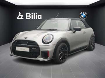 John Cooper Works Cabrio