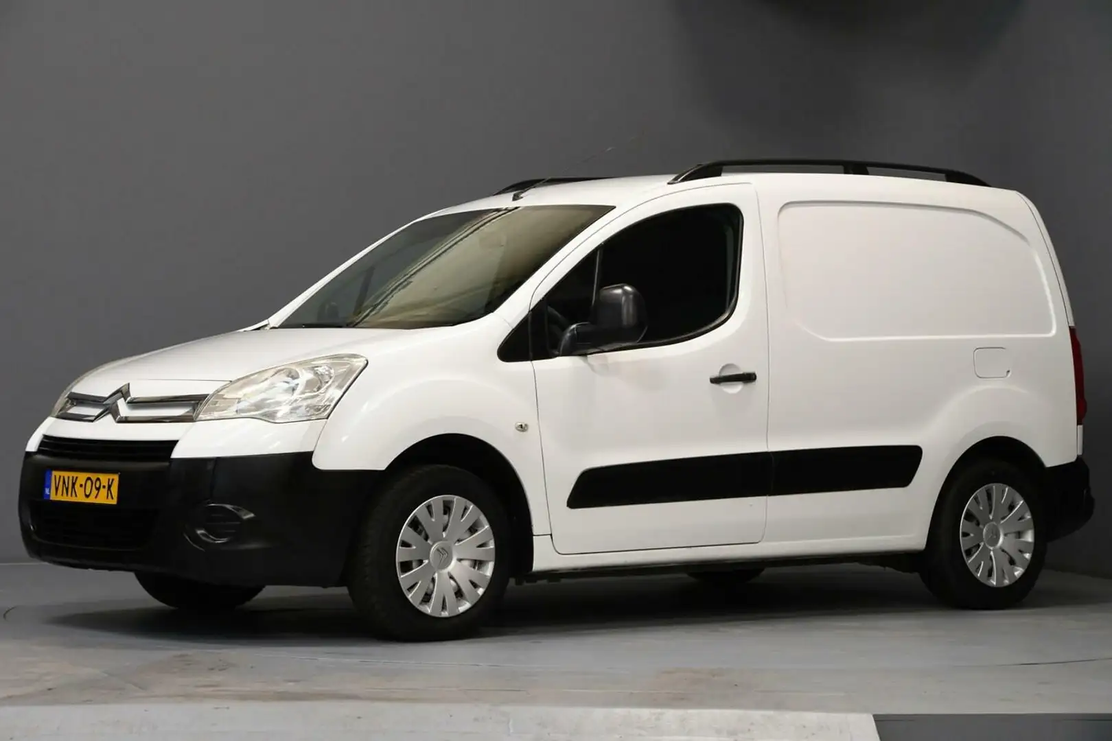 Citroen Berlingo 1.6 VTi 500 Comfort BTW/BPM VRIJ | ELEKT RAMEN Blanco - 1