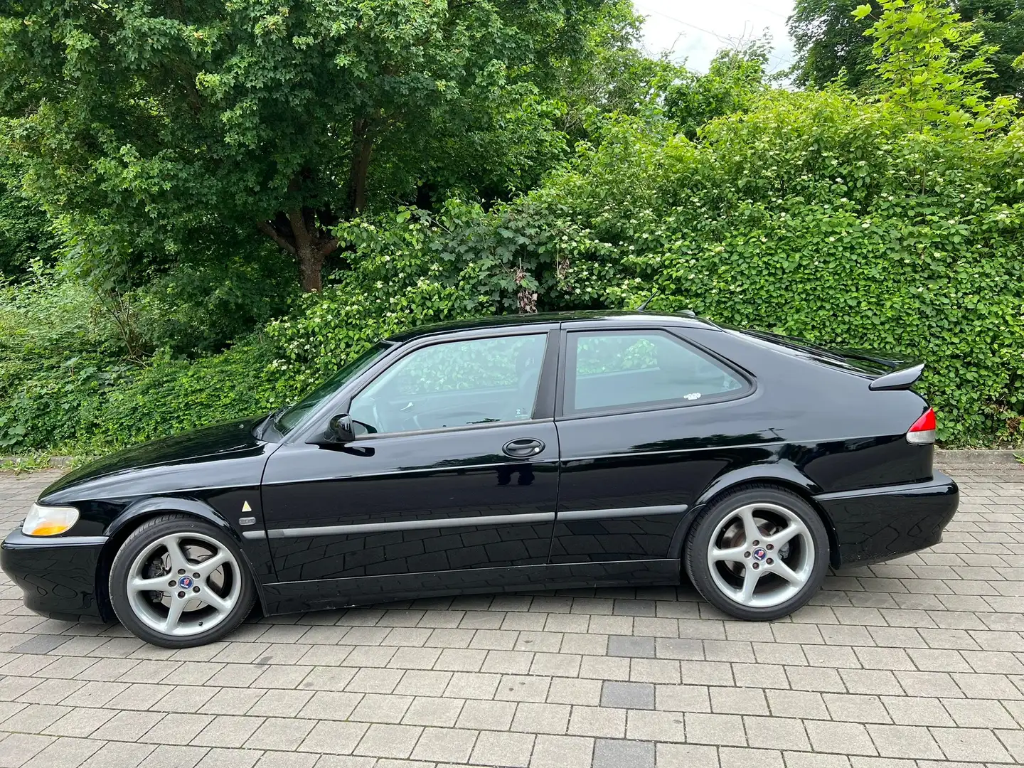 Saab 9-3 9-3 2.3 Turbo Viggen Černá - 2