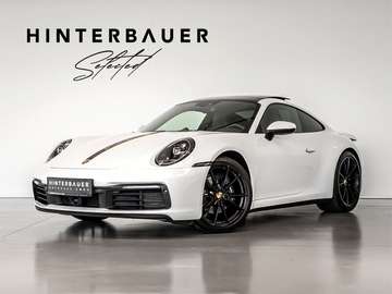 992 Carrera 4 Coupe PDK *GLASDACH*KEYLESS*ACC*