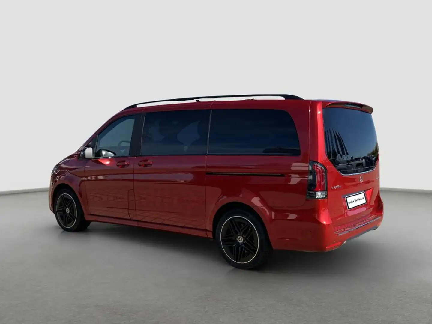 Mercedes-Benz V 250 d 4MATIC AVANTGARDE Lang *AHK*Bel.Sitz*PDC Rouge - 2