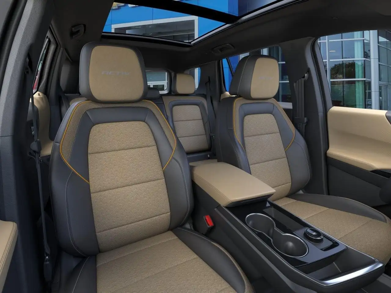 Chevrolet Equinox fotografie Chevrolet Equinox
