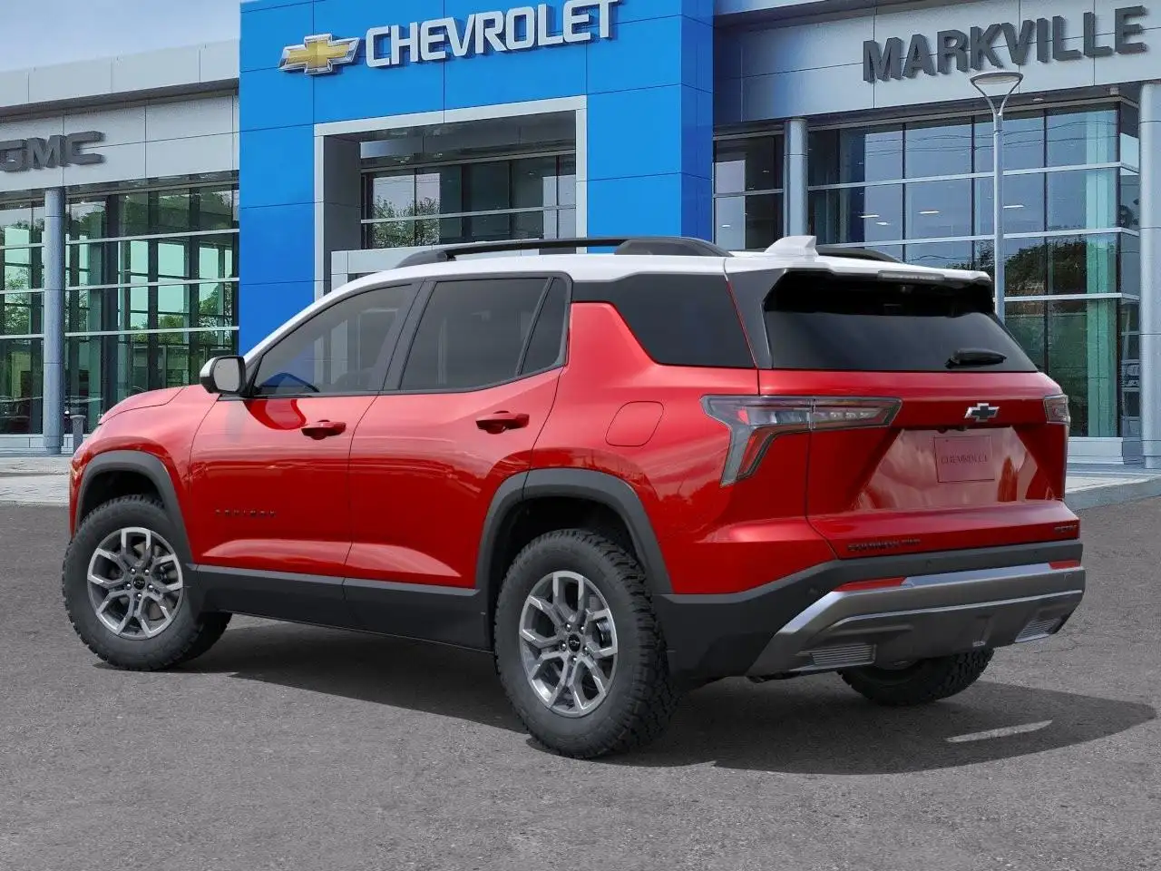 Chevrolet Equinox fotografie Chevrolet Equinox