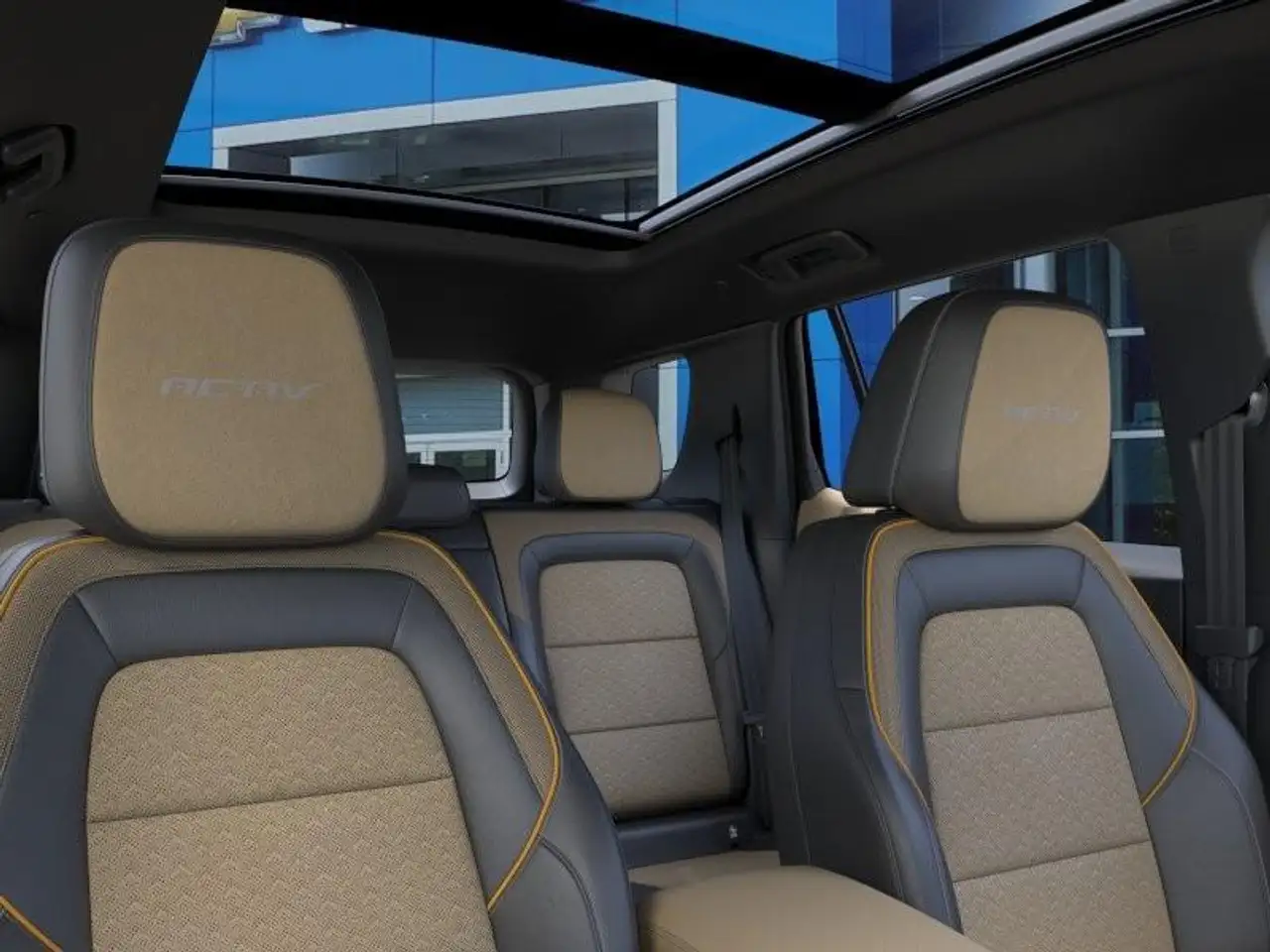 Chevrolet Equinox fotografie Chevrolet Equinox