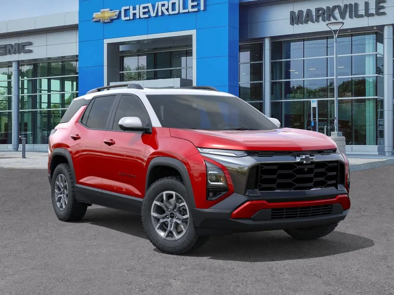 Chevrolet Equinox fotografie Chevrolet Equinox