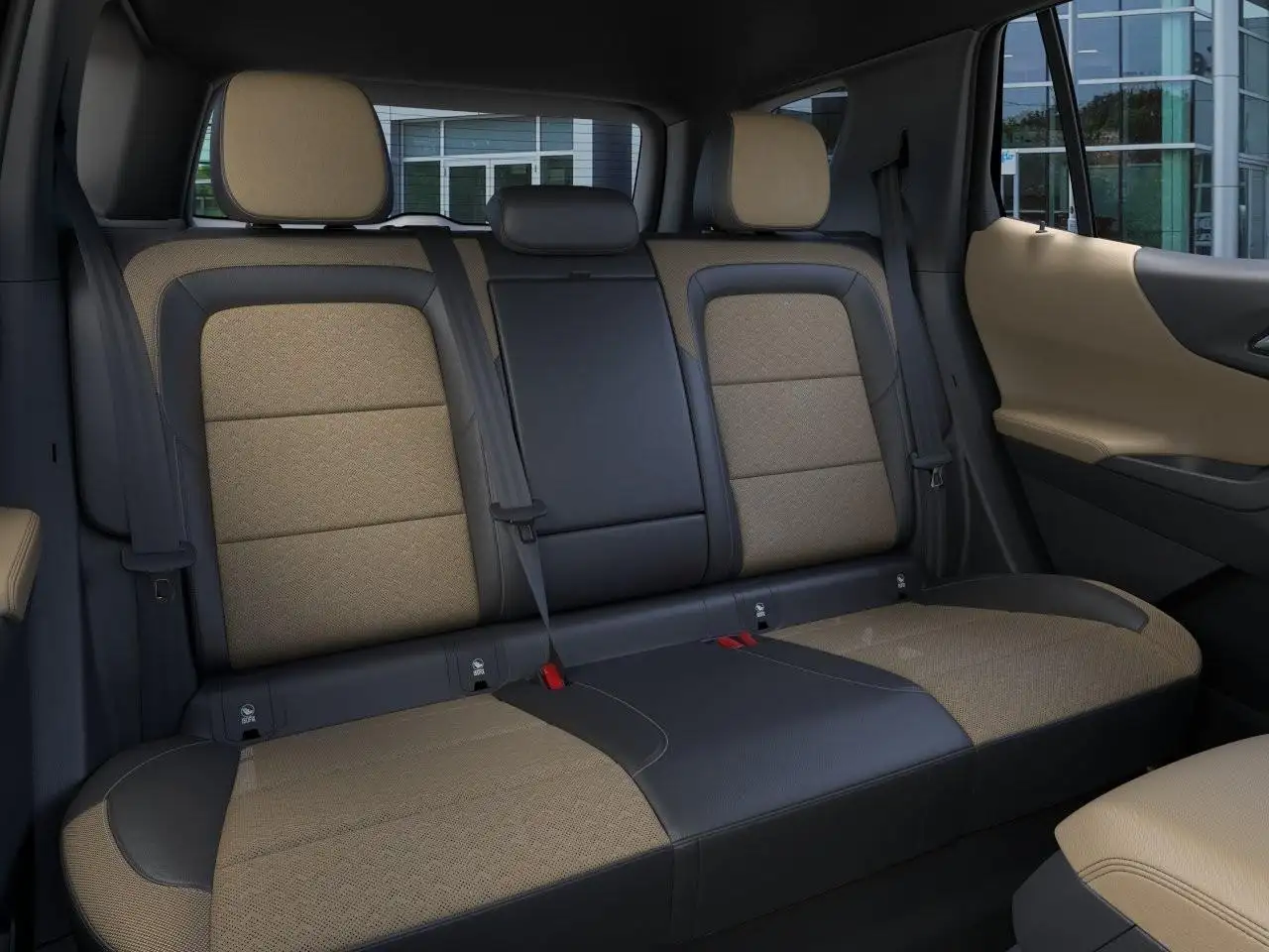 Chevrolet Equinox fotografie Chevrolet Equinox