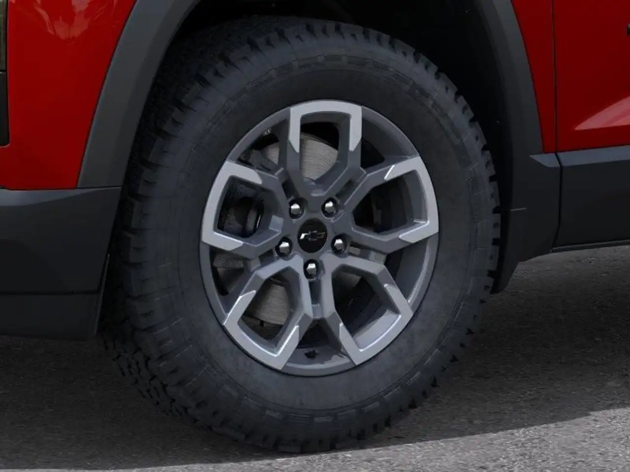 Chevrolet Equinox fotografie Chevrolet Equinox