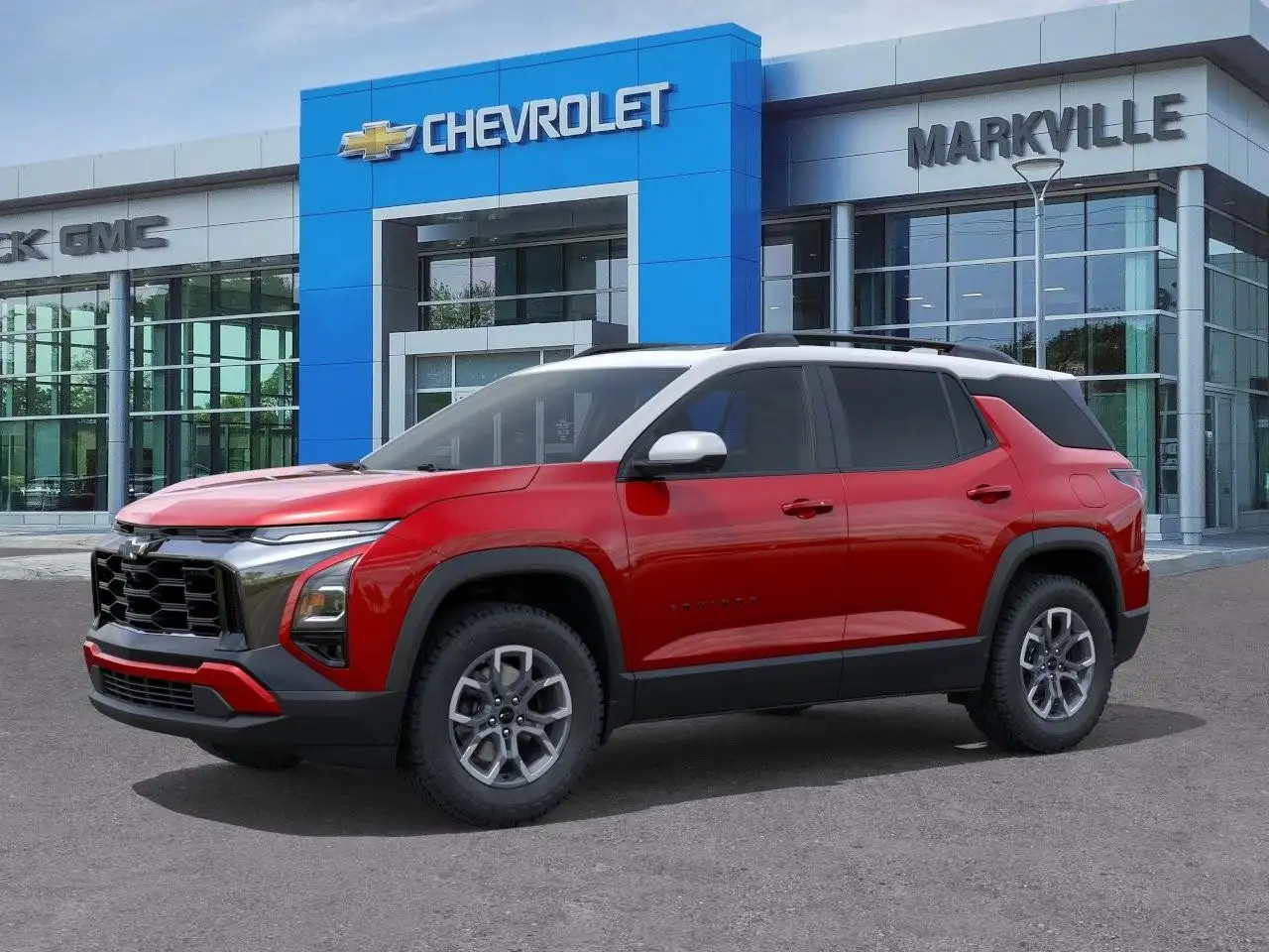 Chevrolet Equinox fotografie Chevrolet Equinox