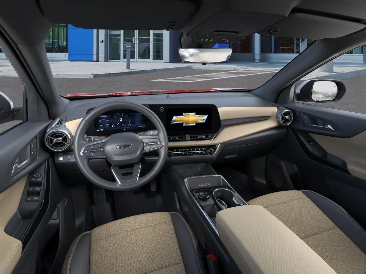 Chevrolet Equinox fotografie Chevrolet Equinox