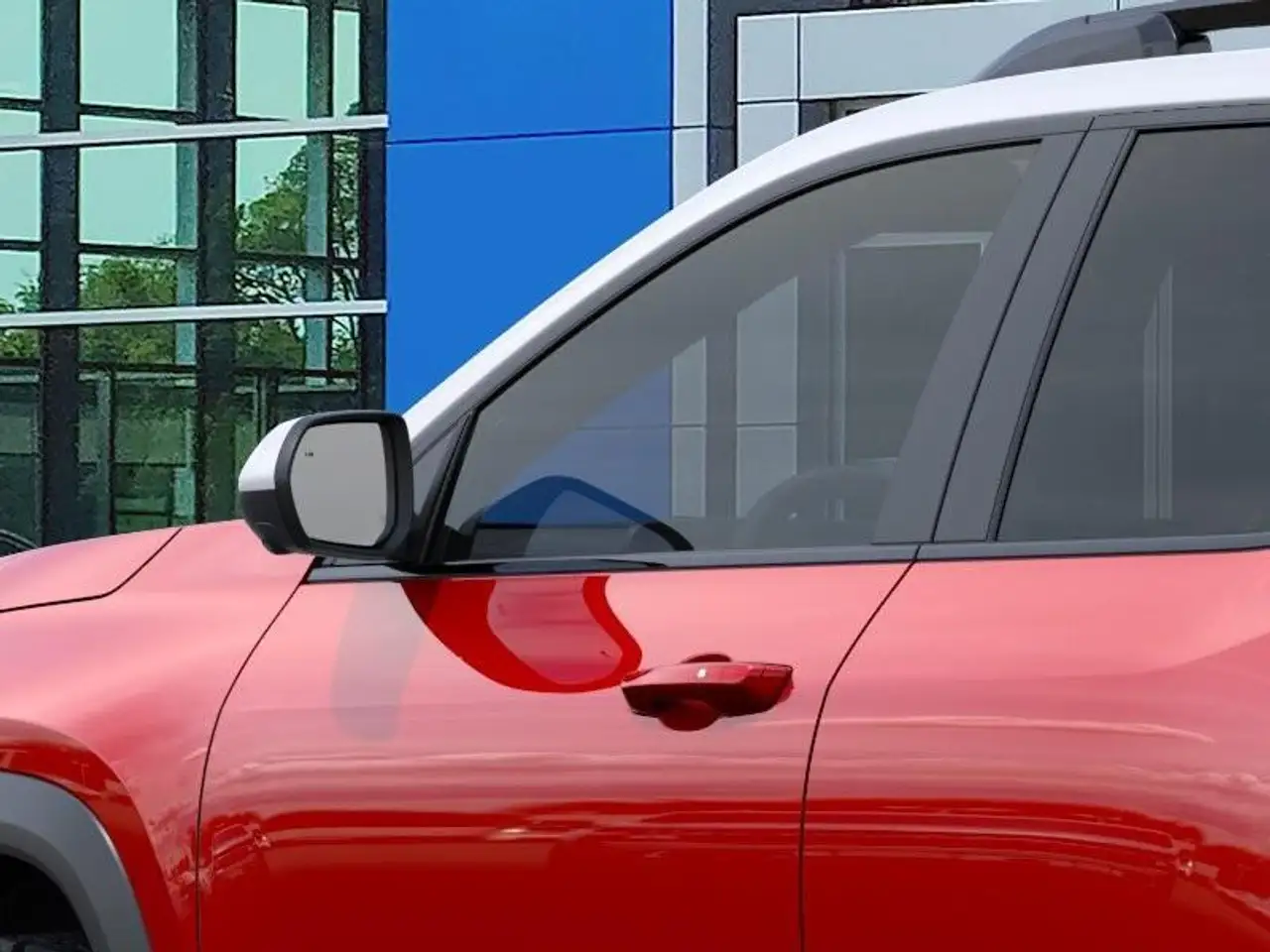 Chevrolet Equinox fotografie Chevrolet Equinox