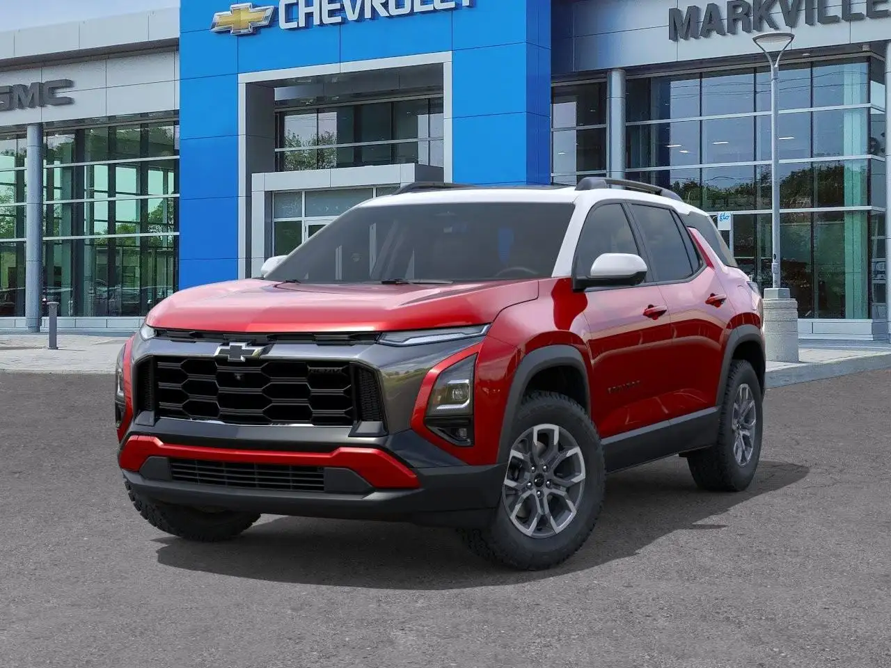 Chevrolet Equinox fotografie Chevrolet Equinox