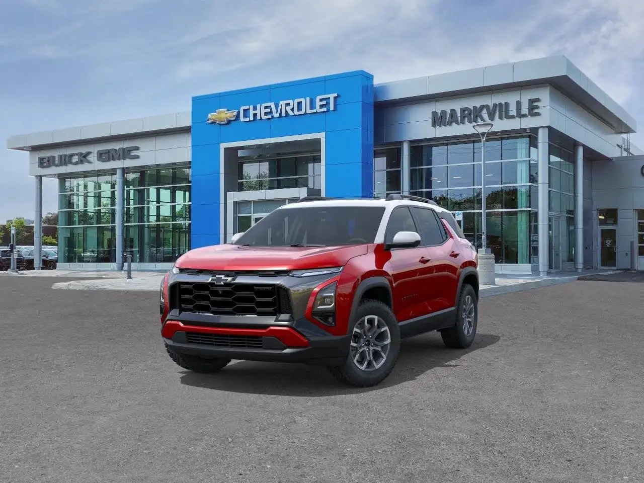 Chevrolet Equinox fotografie Chevrolet Equinox