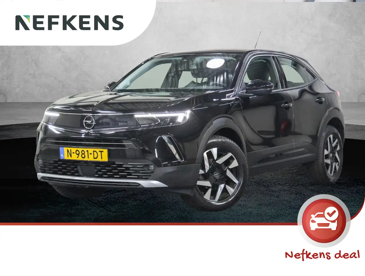 Opel Mokka 130PK Elegance | 1ste eigenaar | AppleCarPlay/Andr — photo 1 of 38