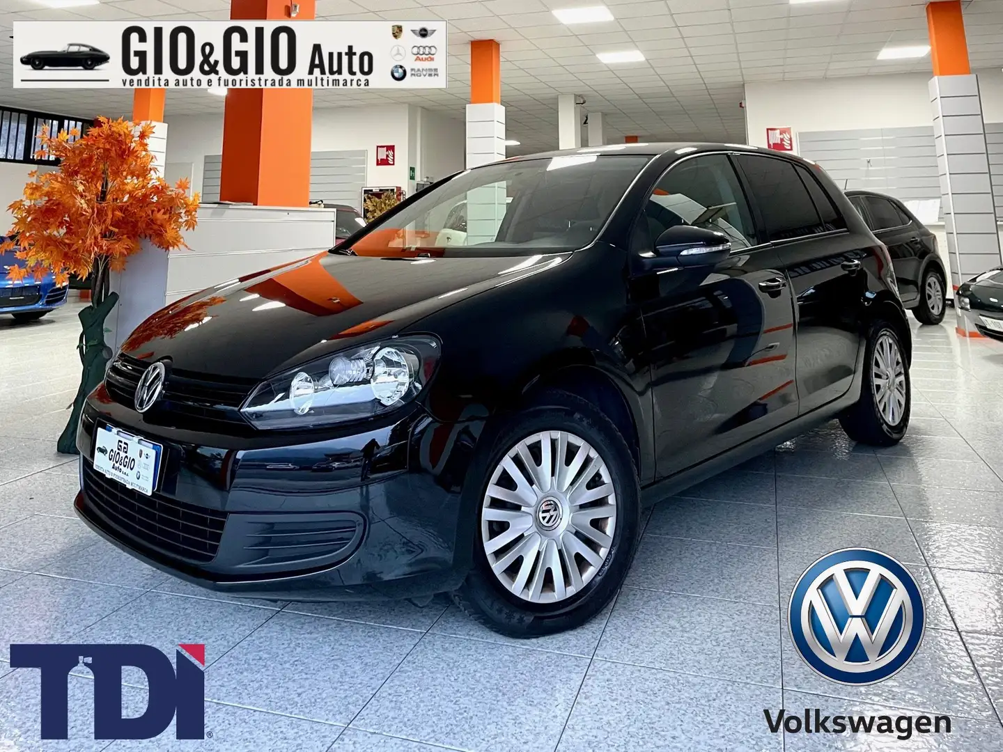 usato Volkswagen Golf Berlina a Cividate Camuno - Bs per € 8.900,-